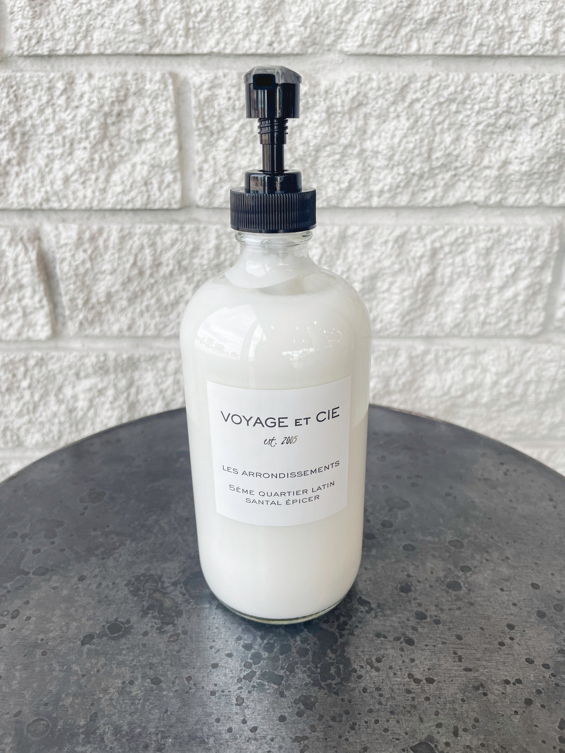 Vitamin E Elder Flower Lotion-Santal