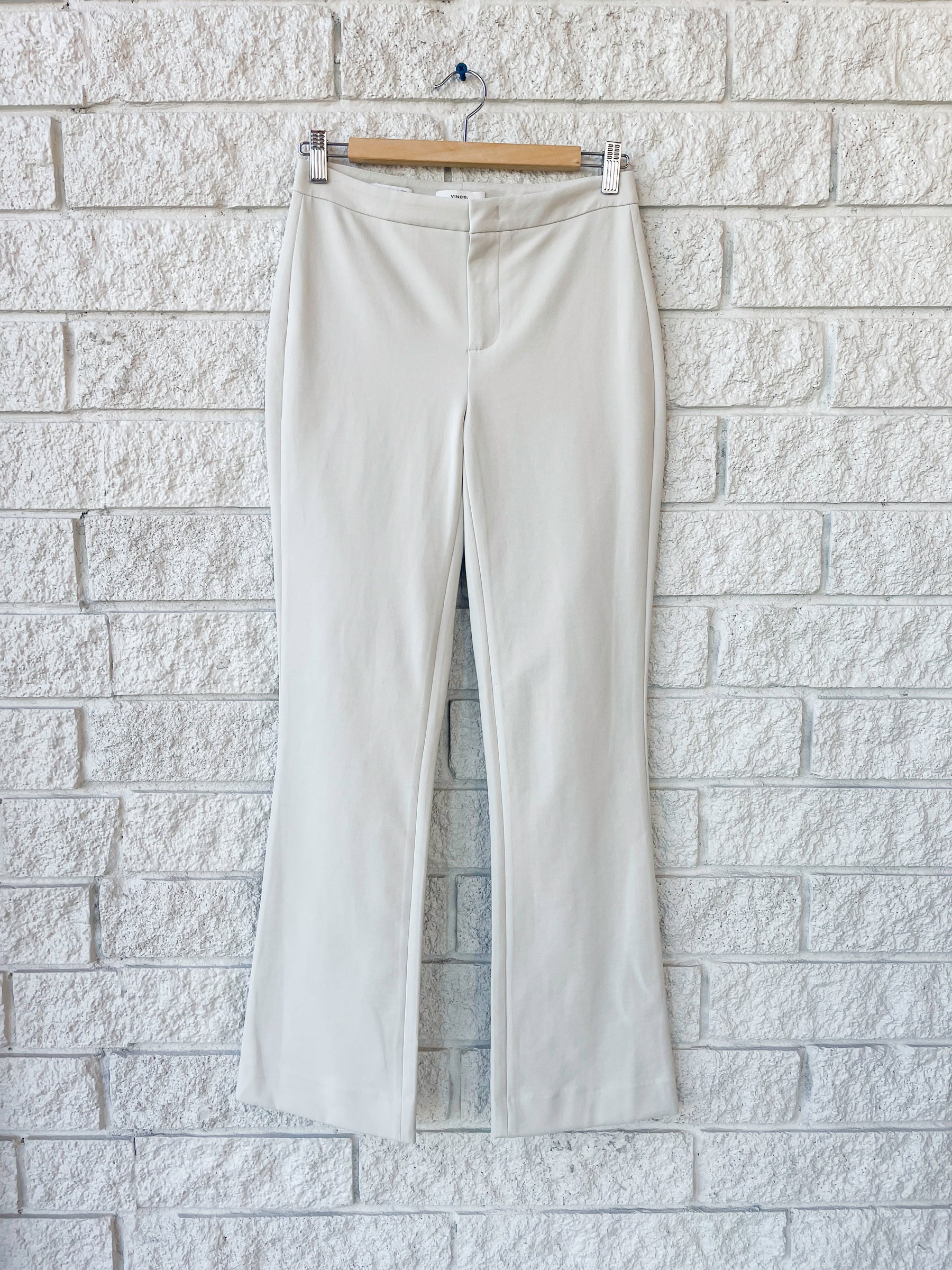 Tapered Leg Trouser