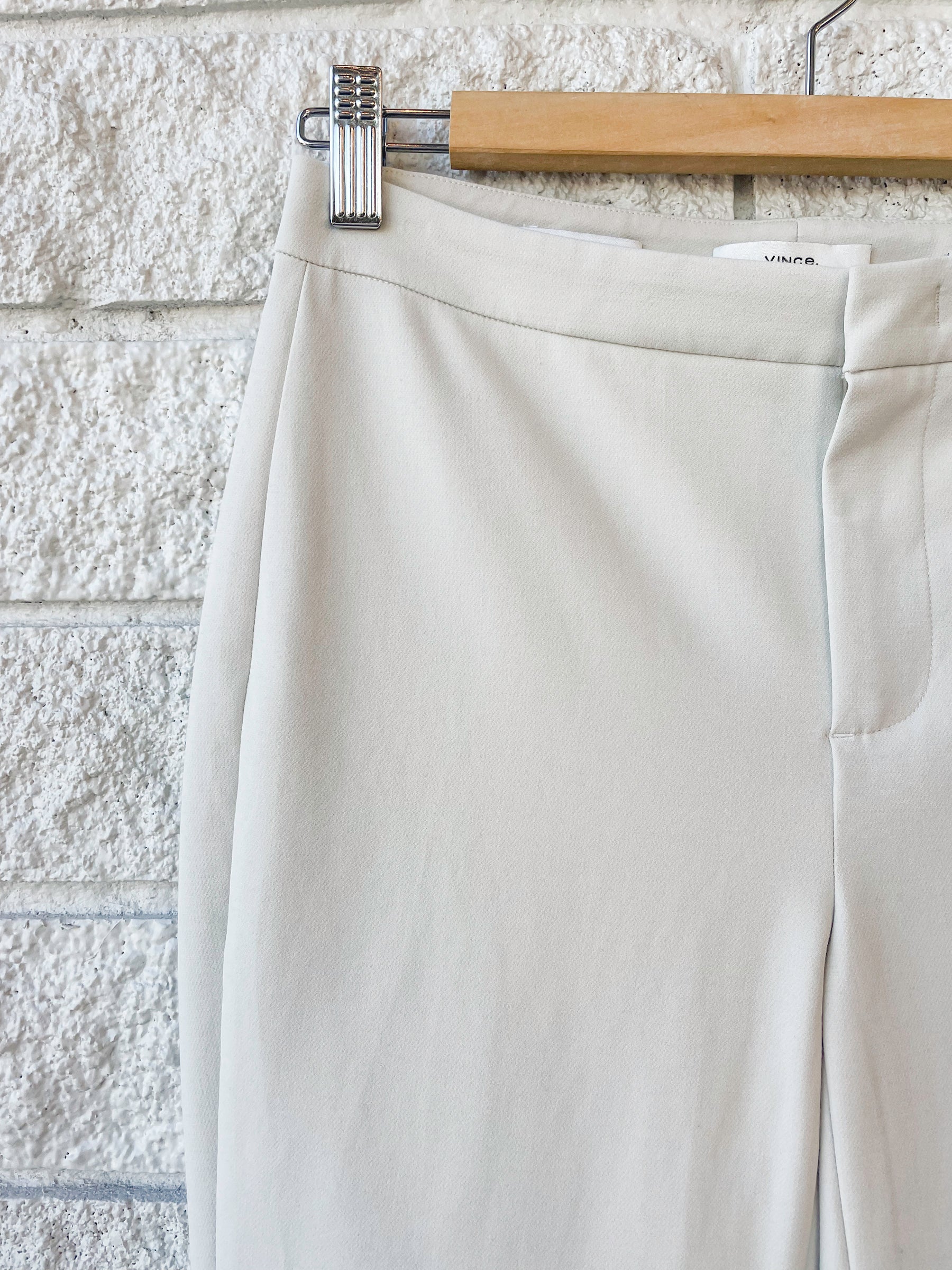 Tapered Leg Trouser