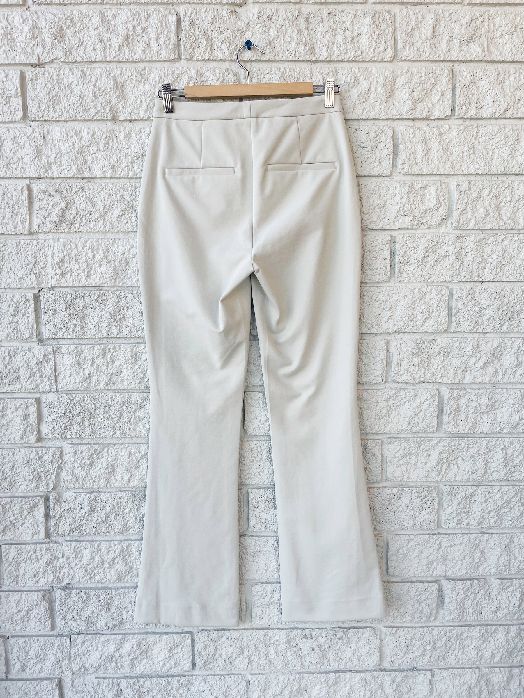 Tapered Leg Trouser