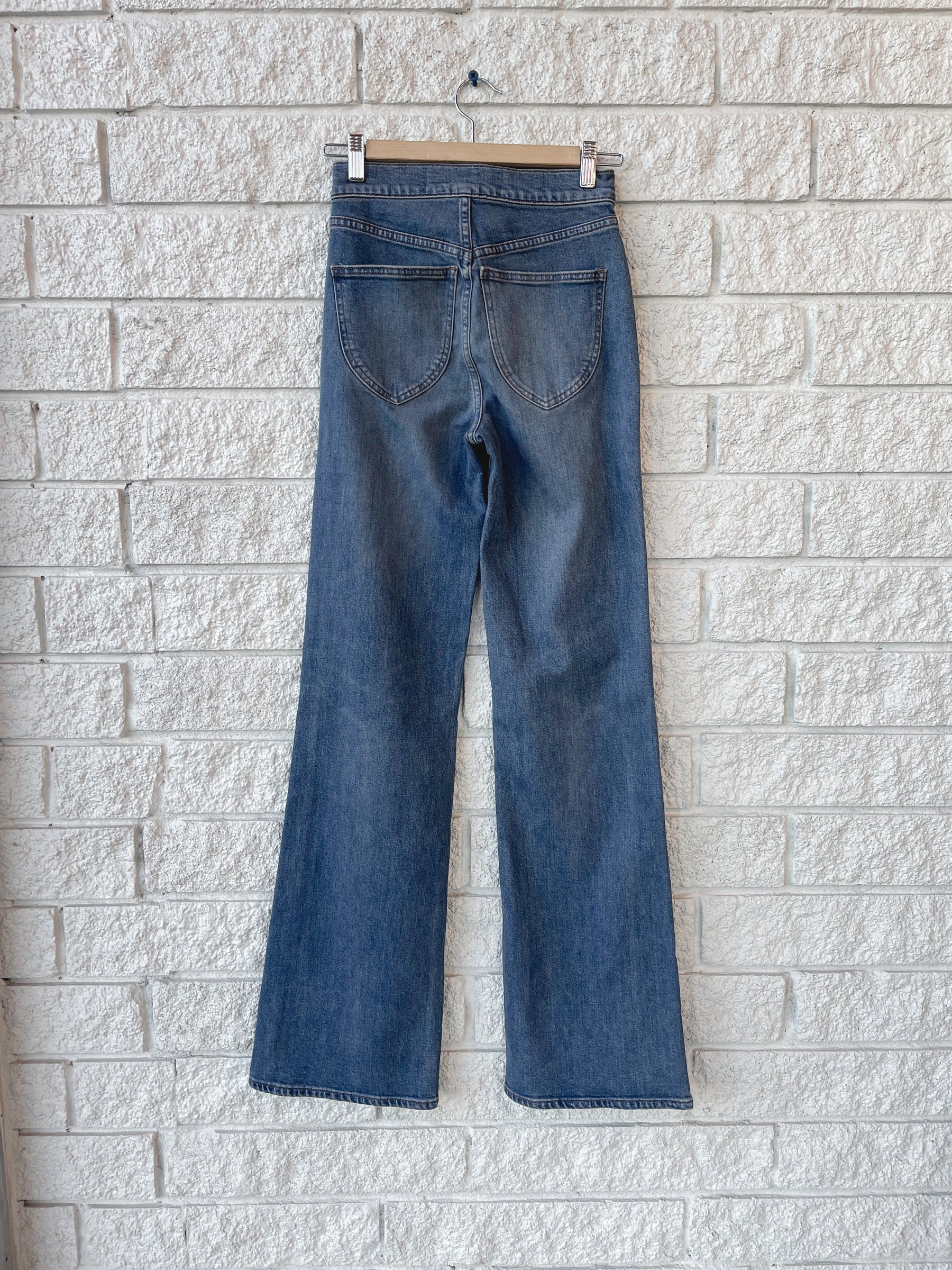Crosbie Wide Leg w/ Western PO