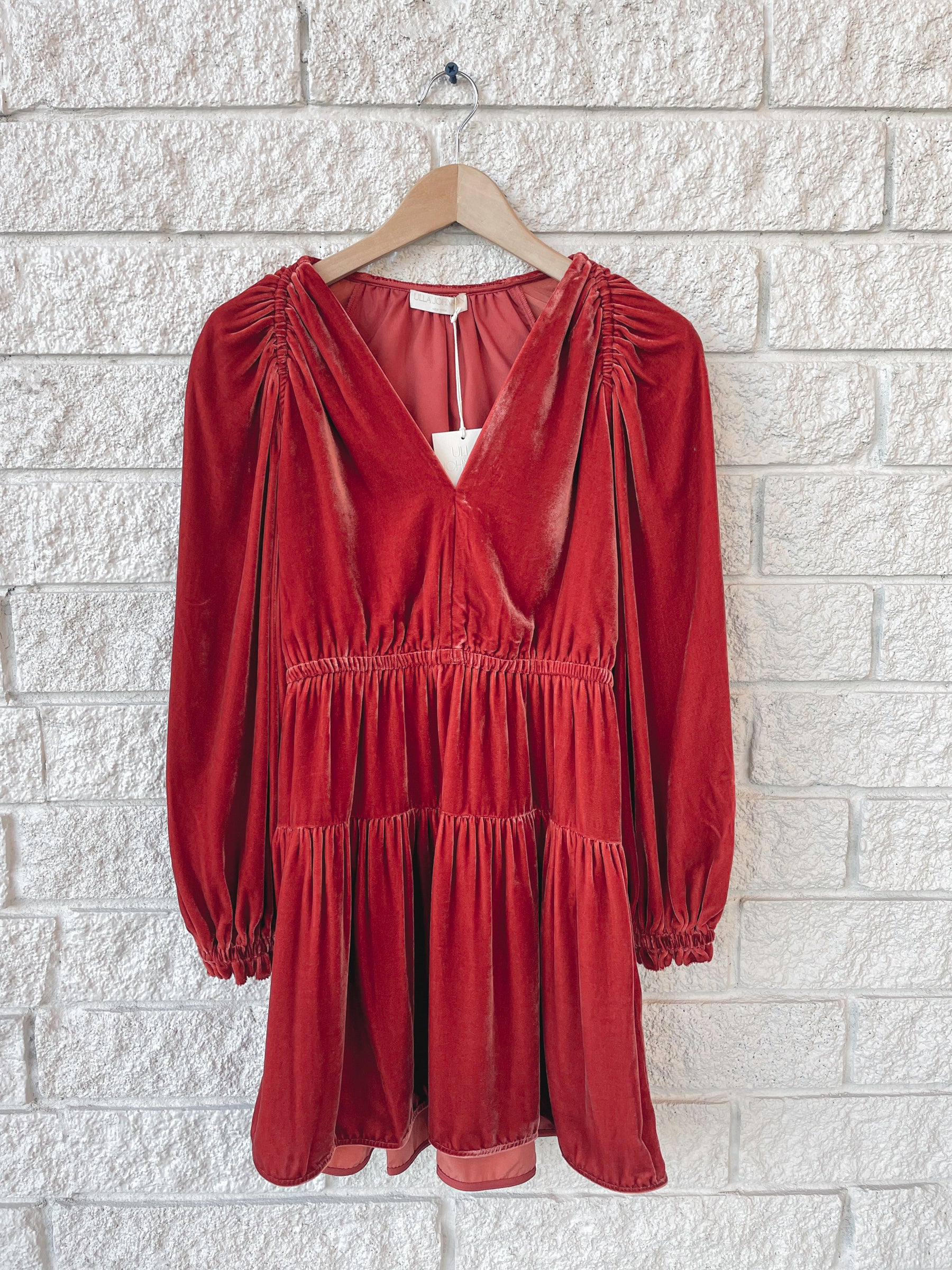 Audrey Dress