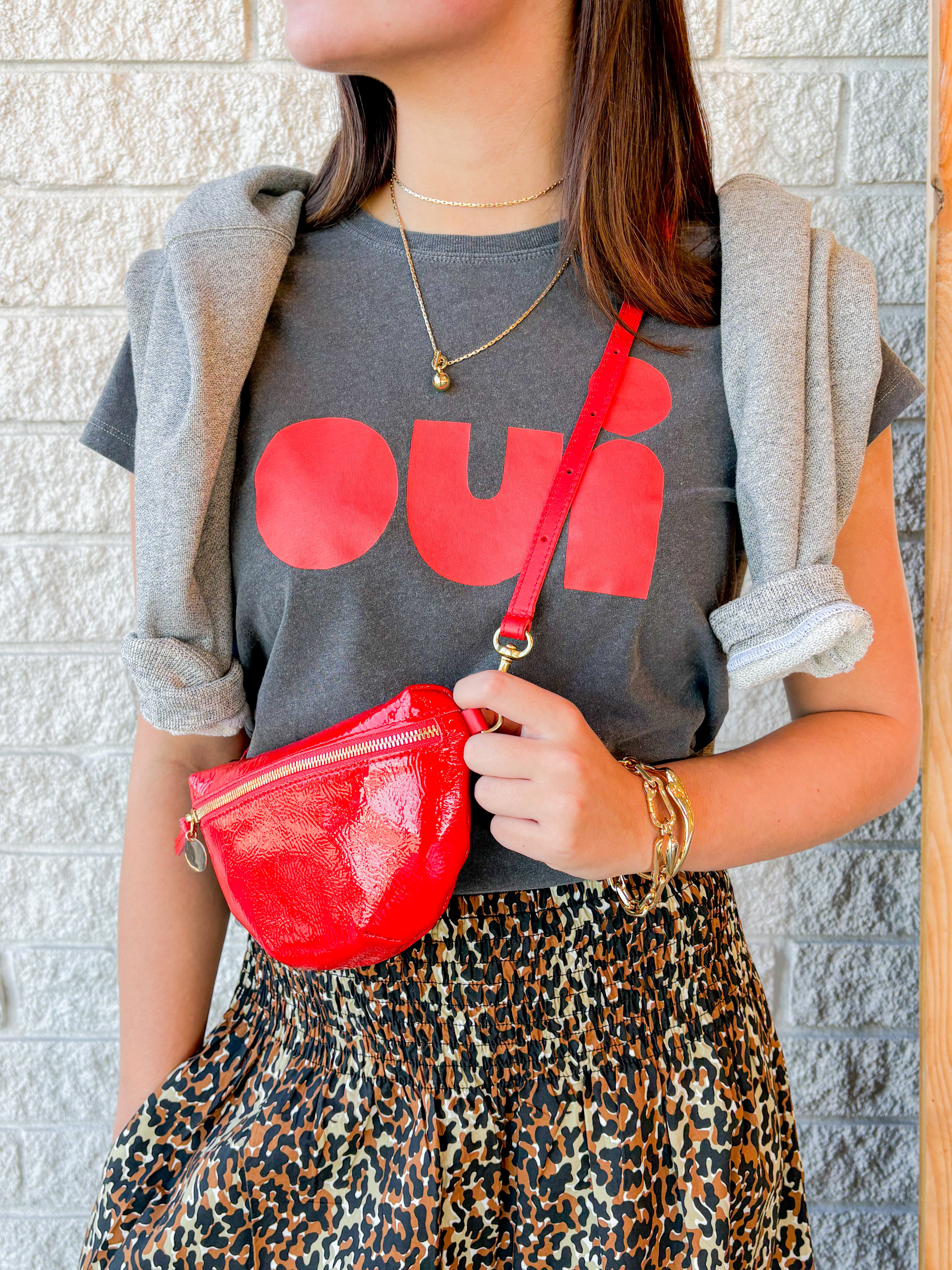 Petite Fanny - Pucker Patent