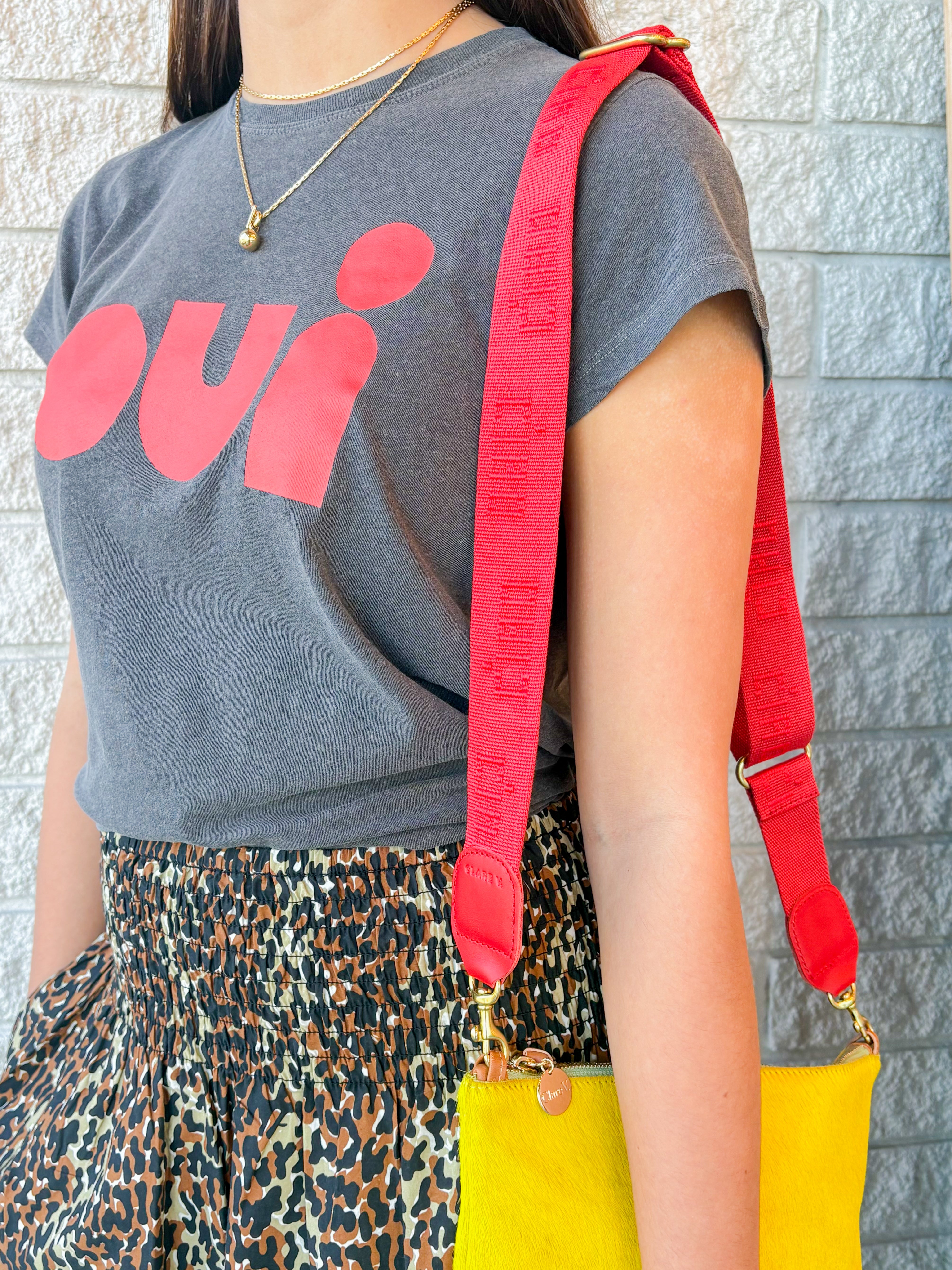 Adjustable Crossbody Strap - Ciao