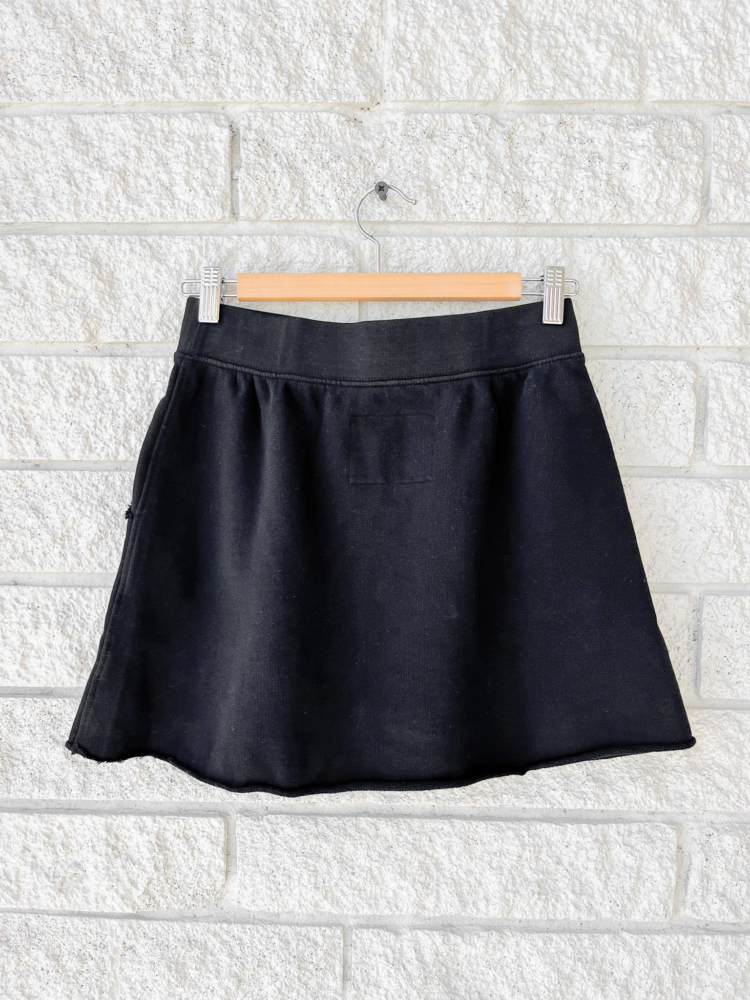 Kennedy Sweatshirt Mini Skirt