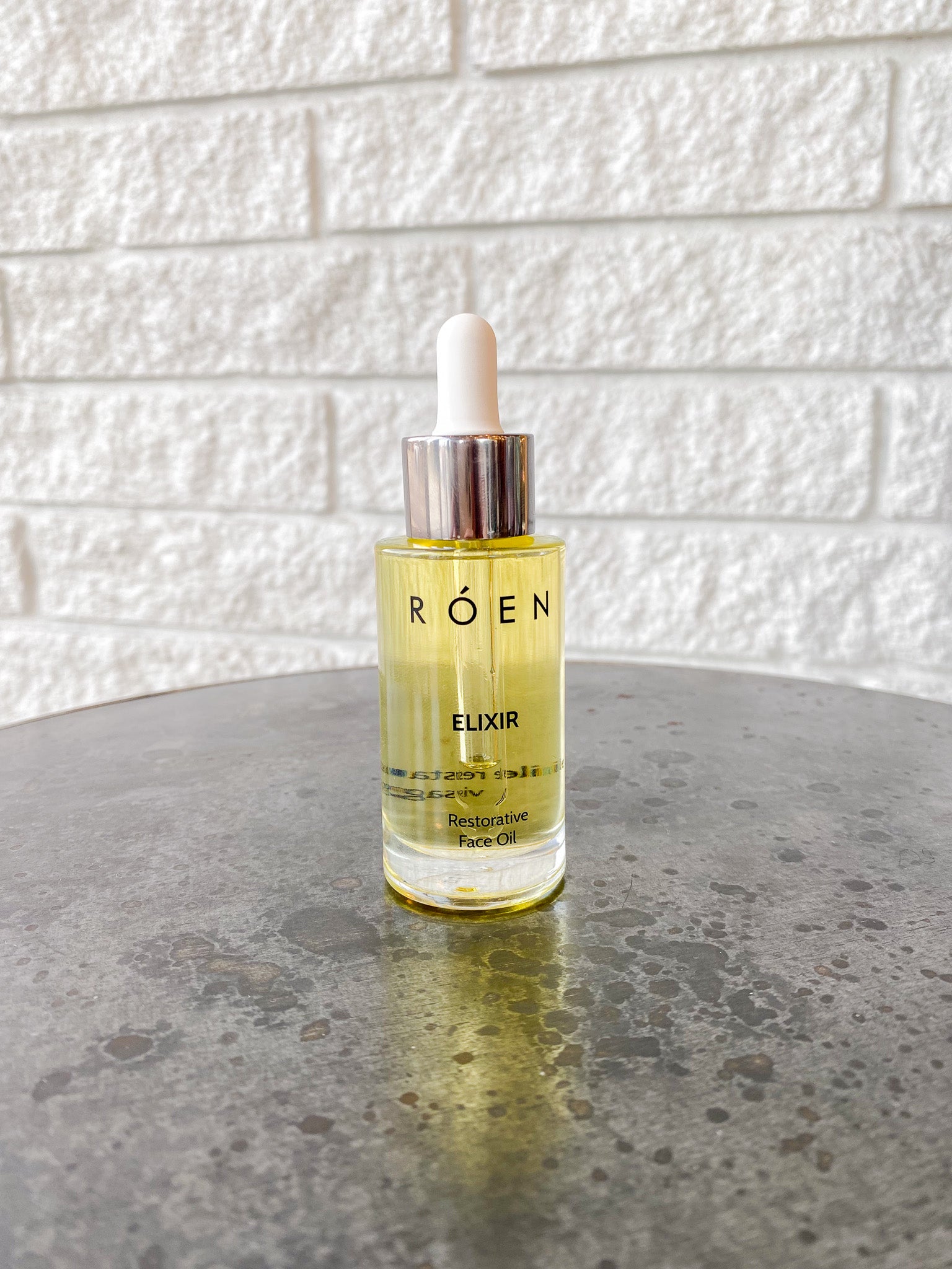 Elixir Restorative Face Oil