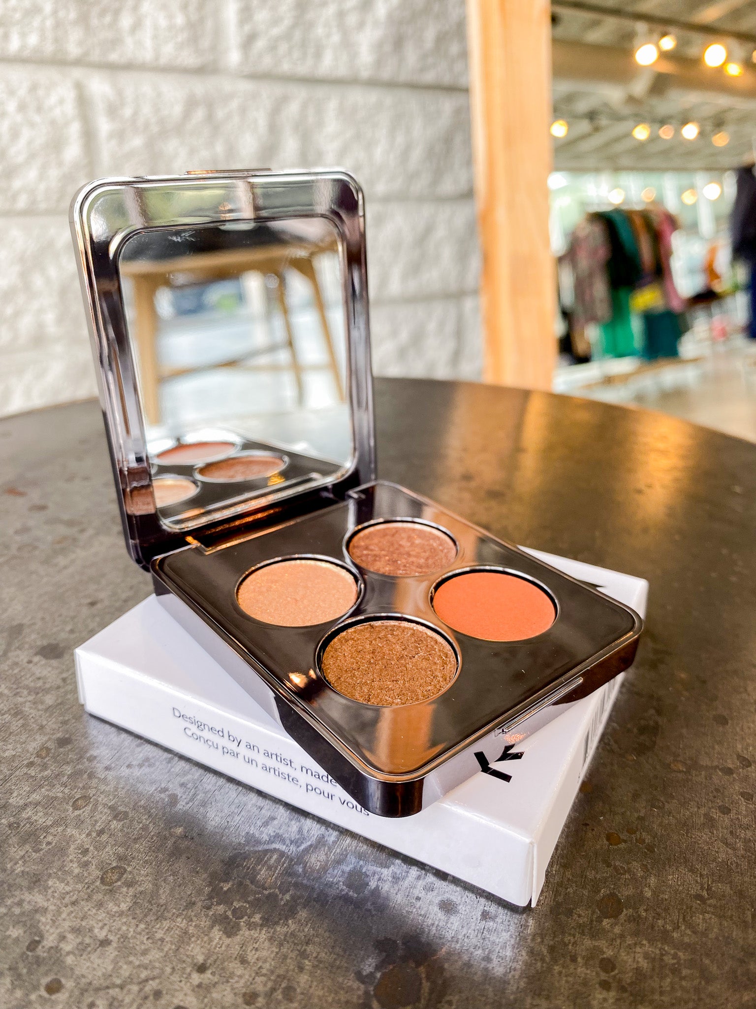 Eye Shadow Palette - Roen Beauty