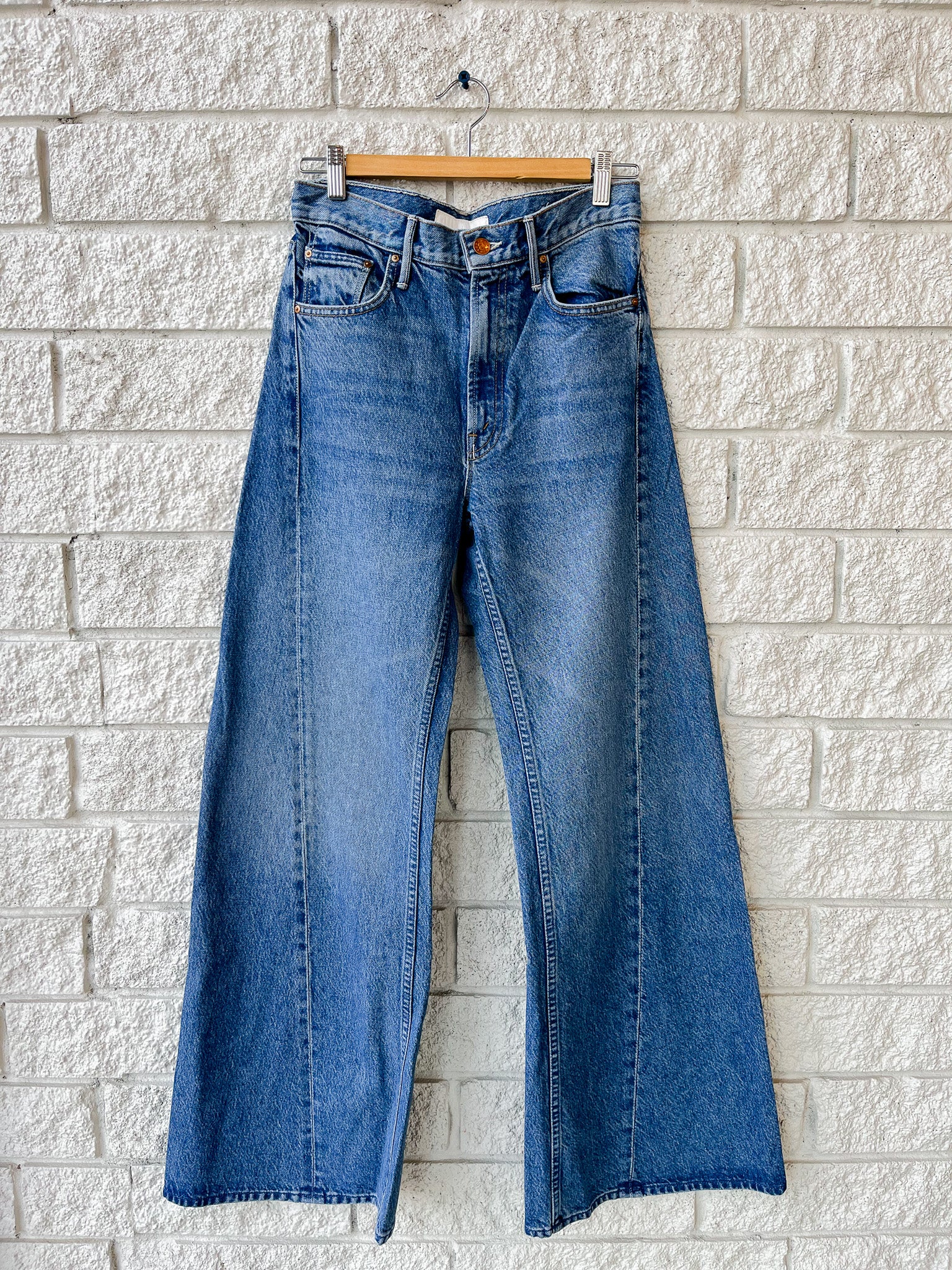 Lemon Twist Sneak Jean