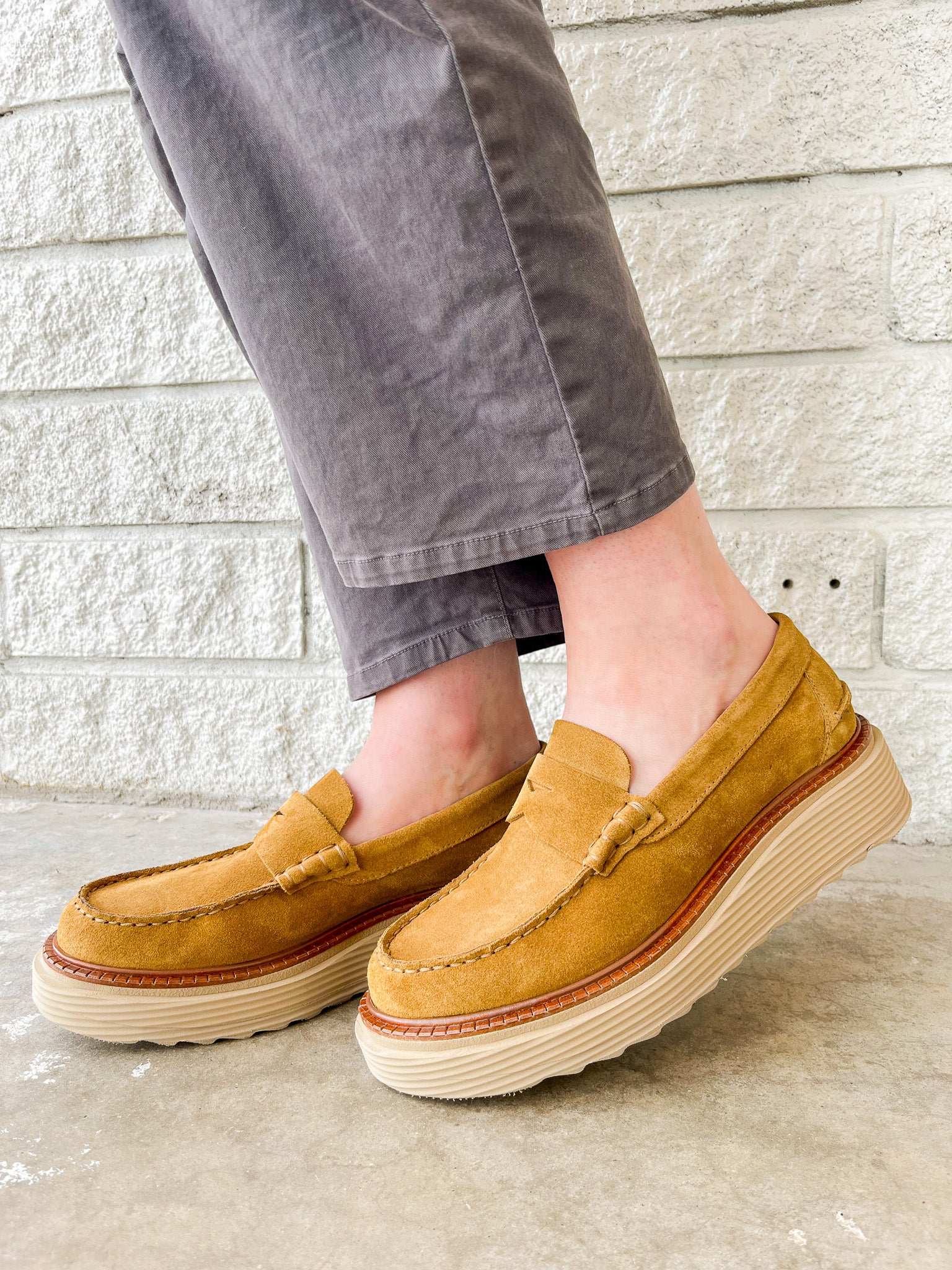 Sloan Loafer
