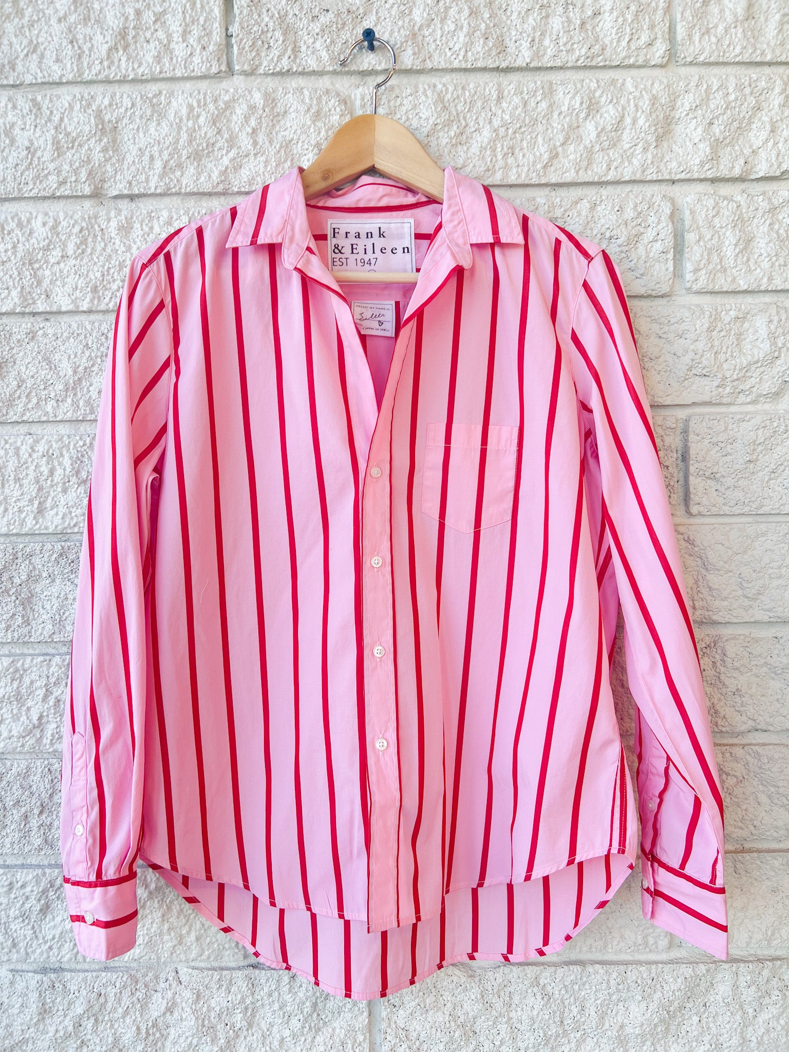 Relaxed Button-up shirt