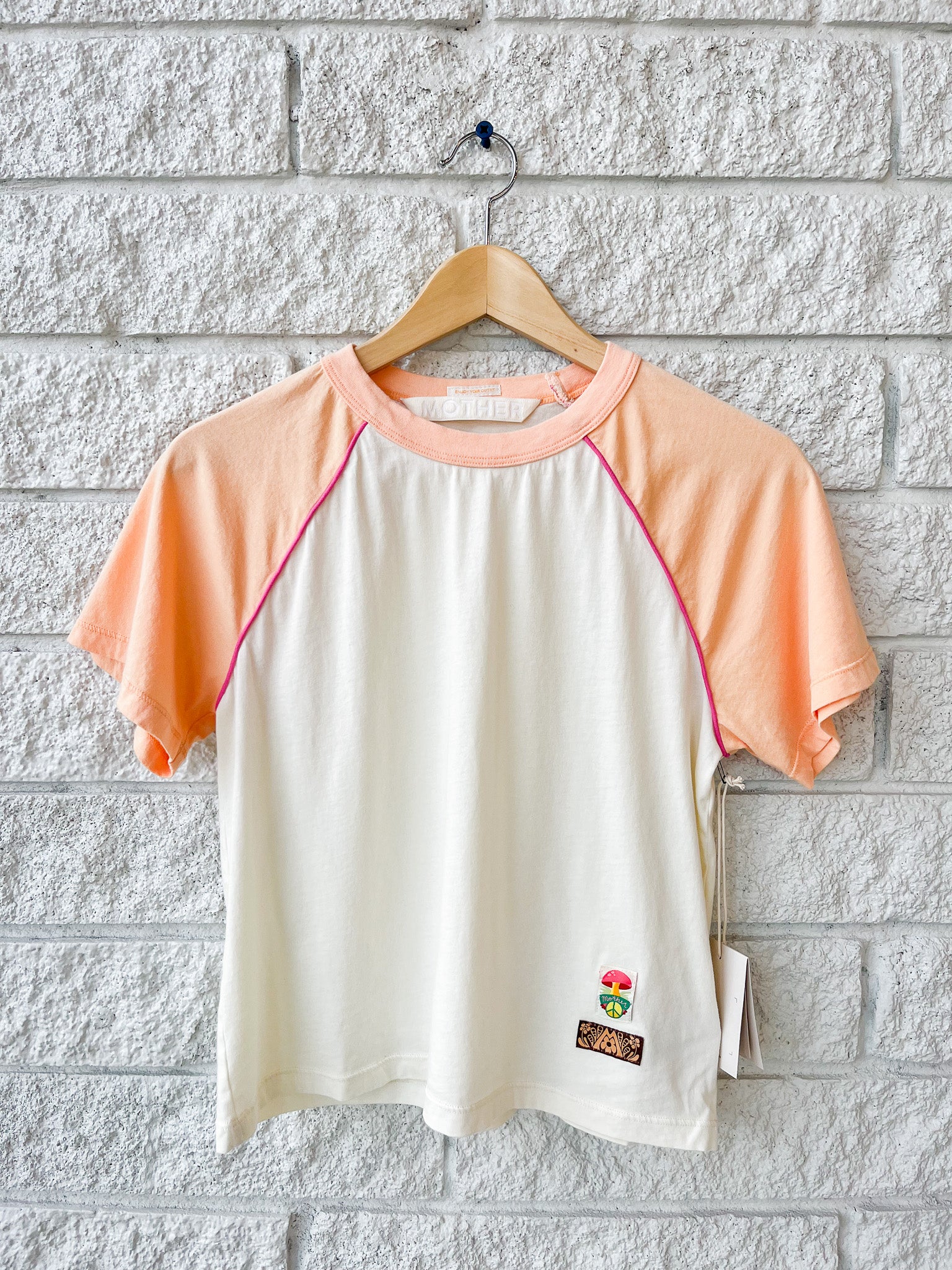 The Half Square Top