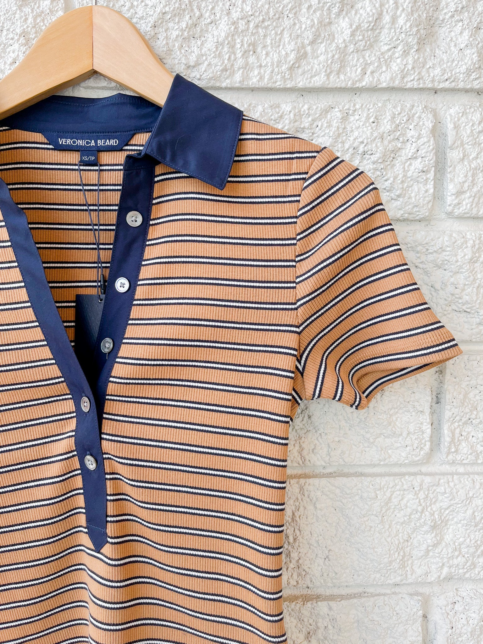Kearney Polo Tee
