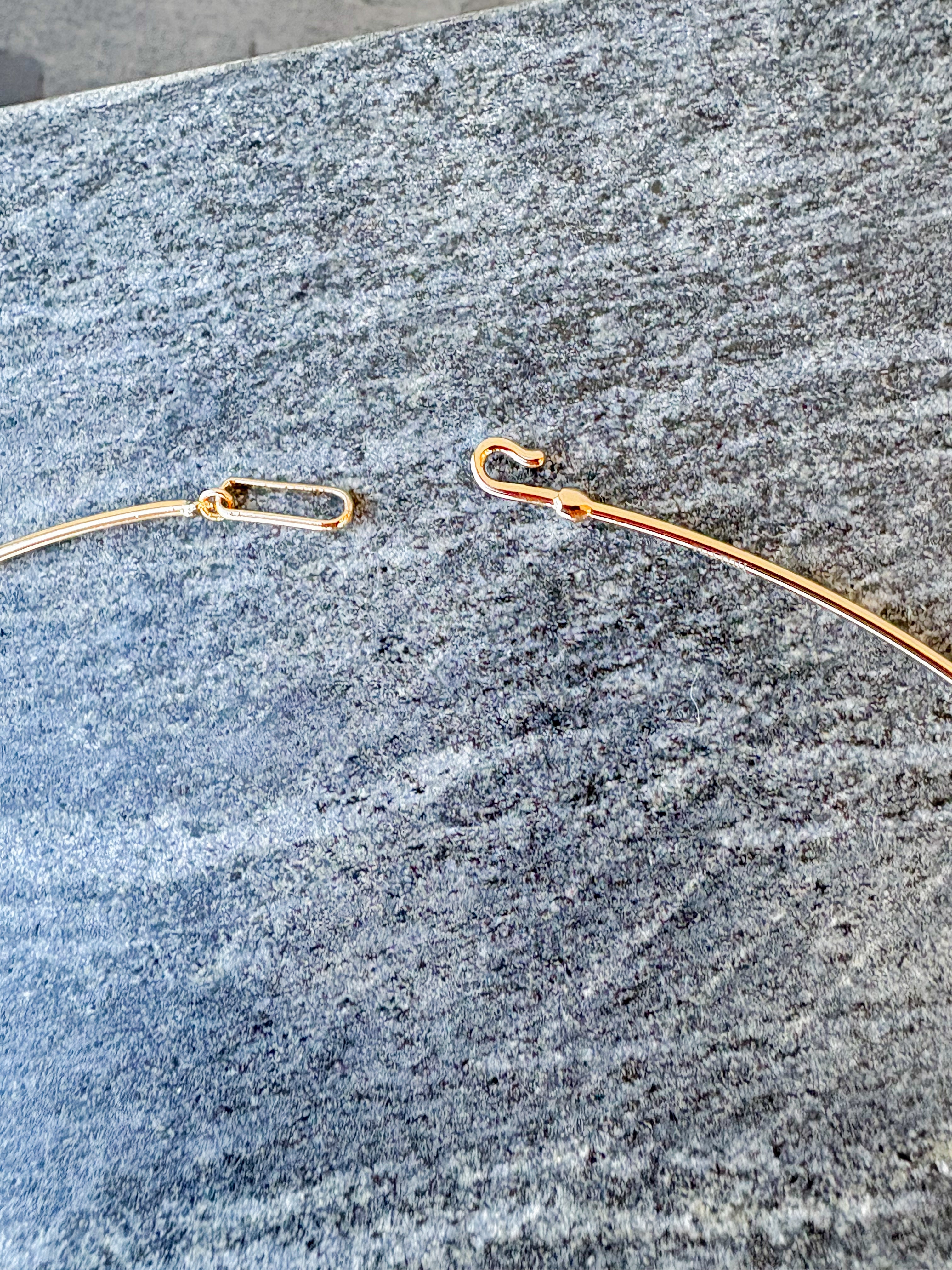 Monet Choker Necklace