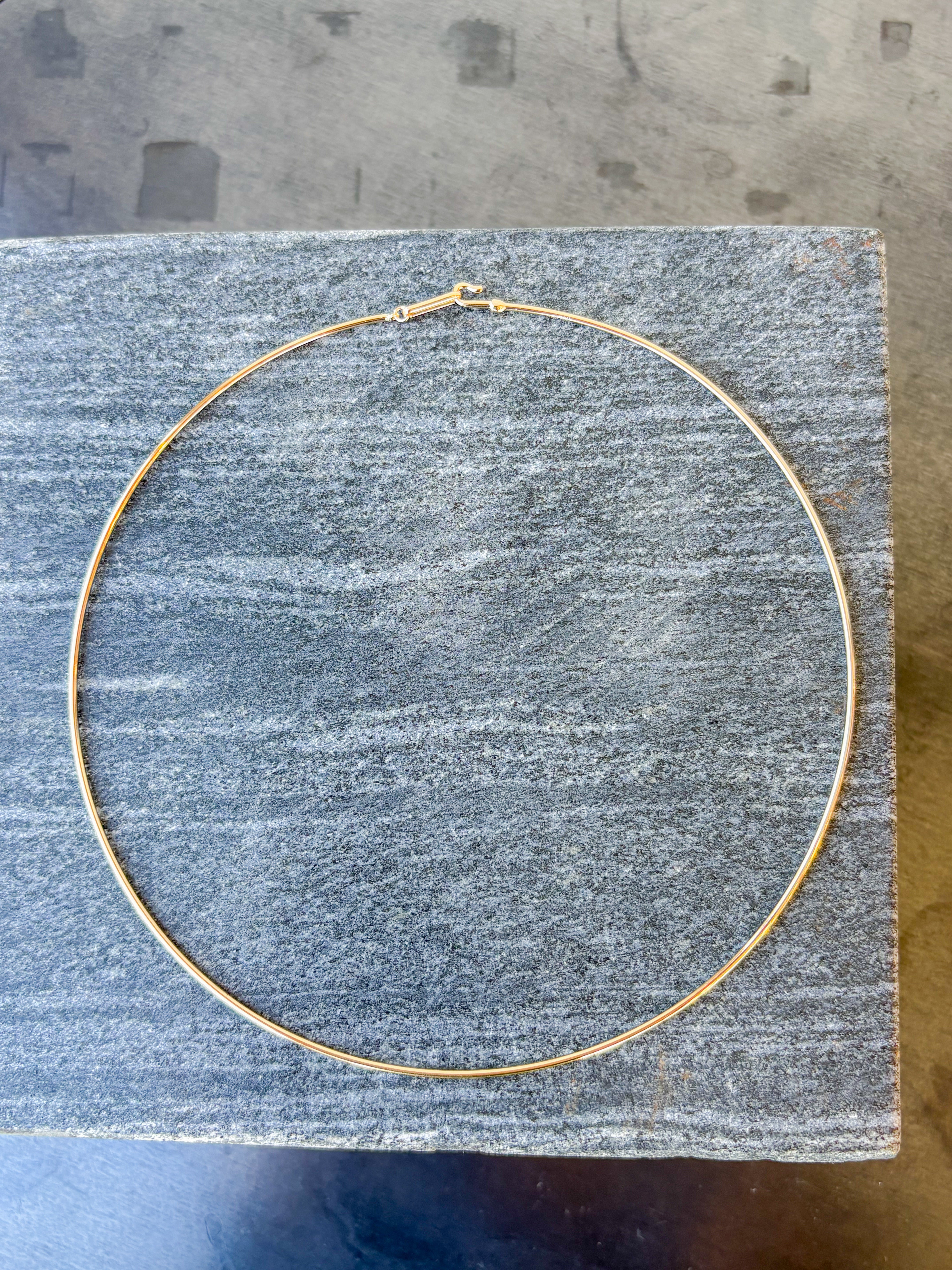 Monet Choker Necklace