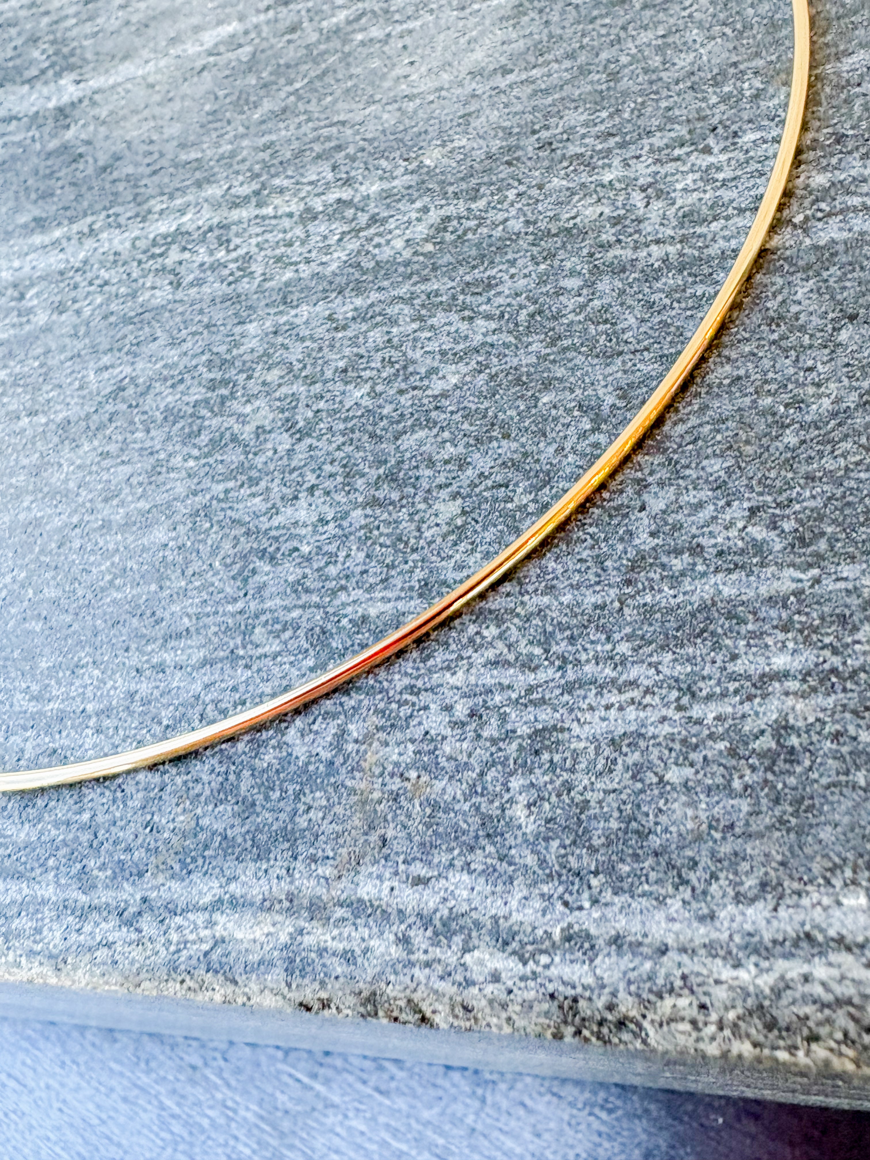 Monet Choker Necklace