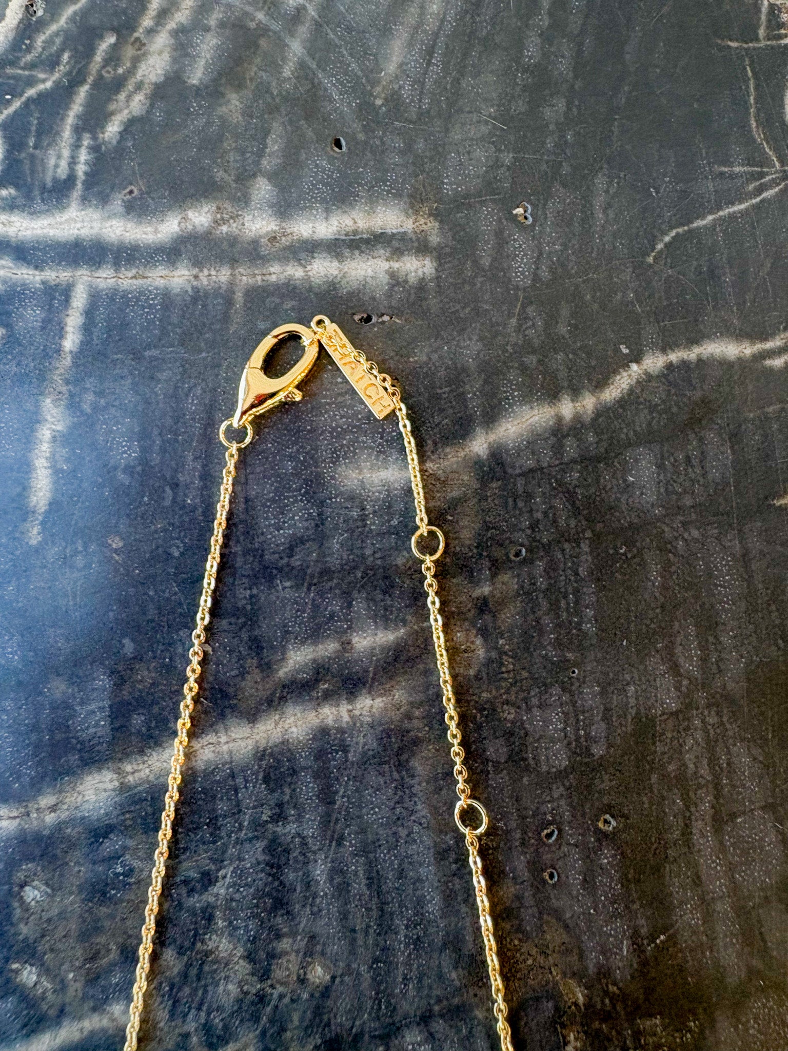 Rae Cable Chain Necklace