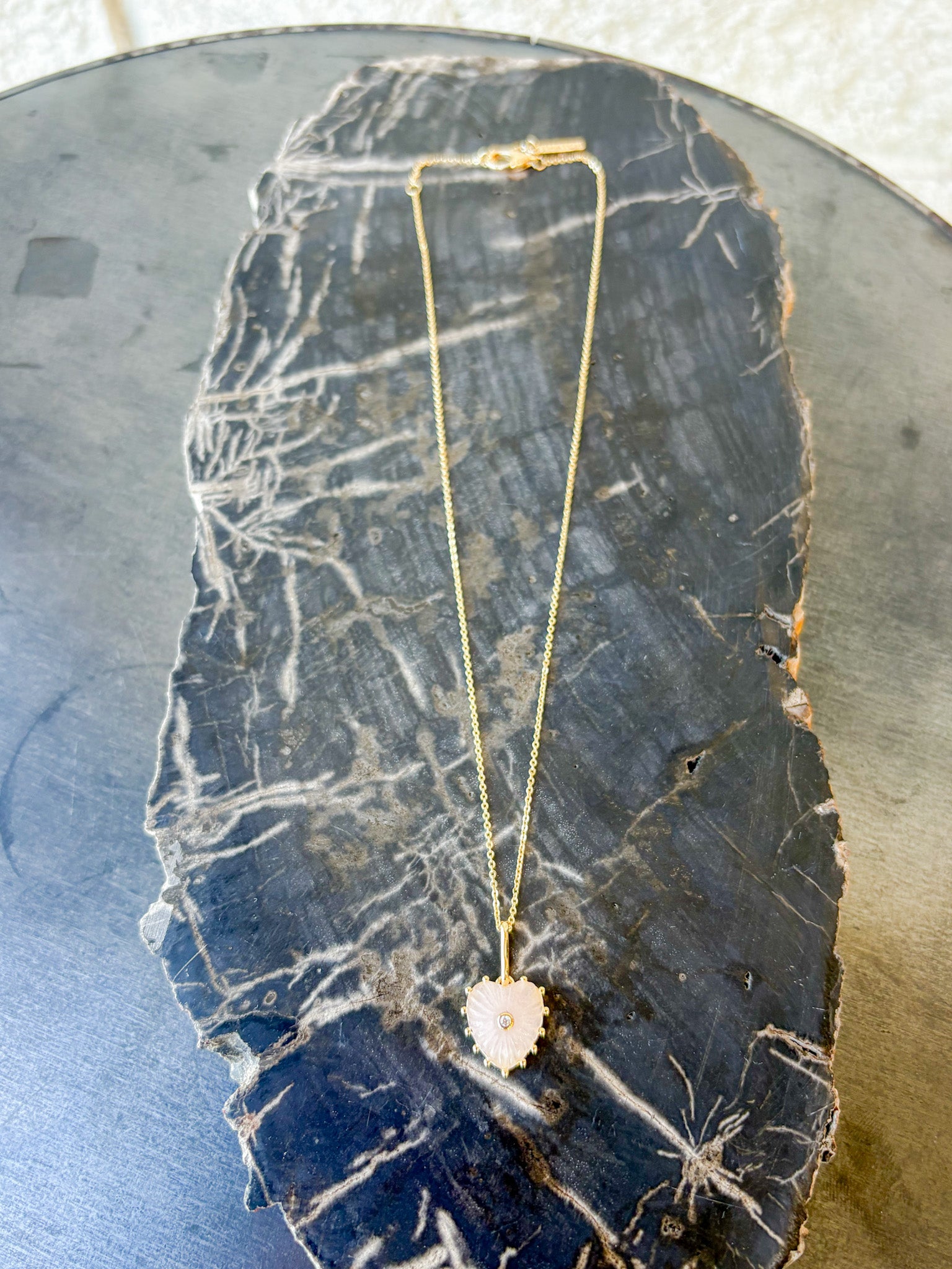 Rae Cable Chain Necklace