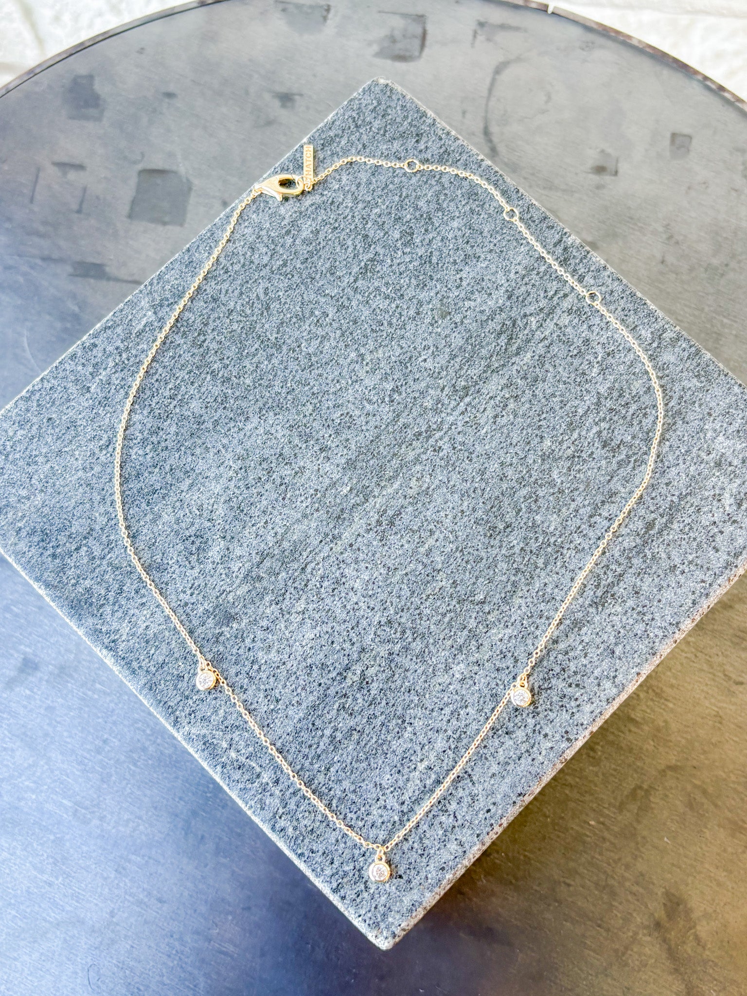 Tori Choker Necklace