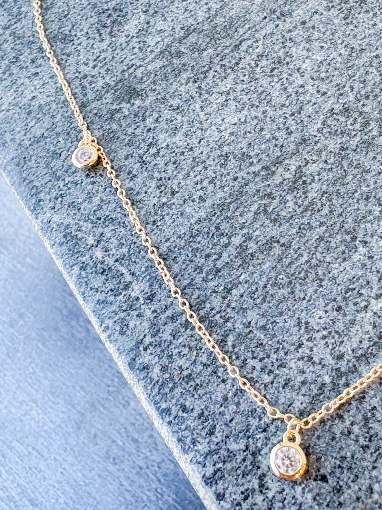 Tori Choker Necklace