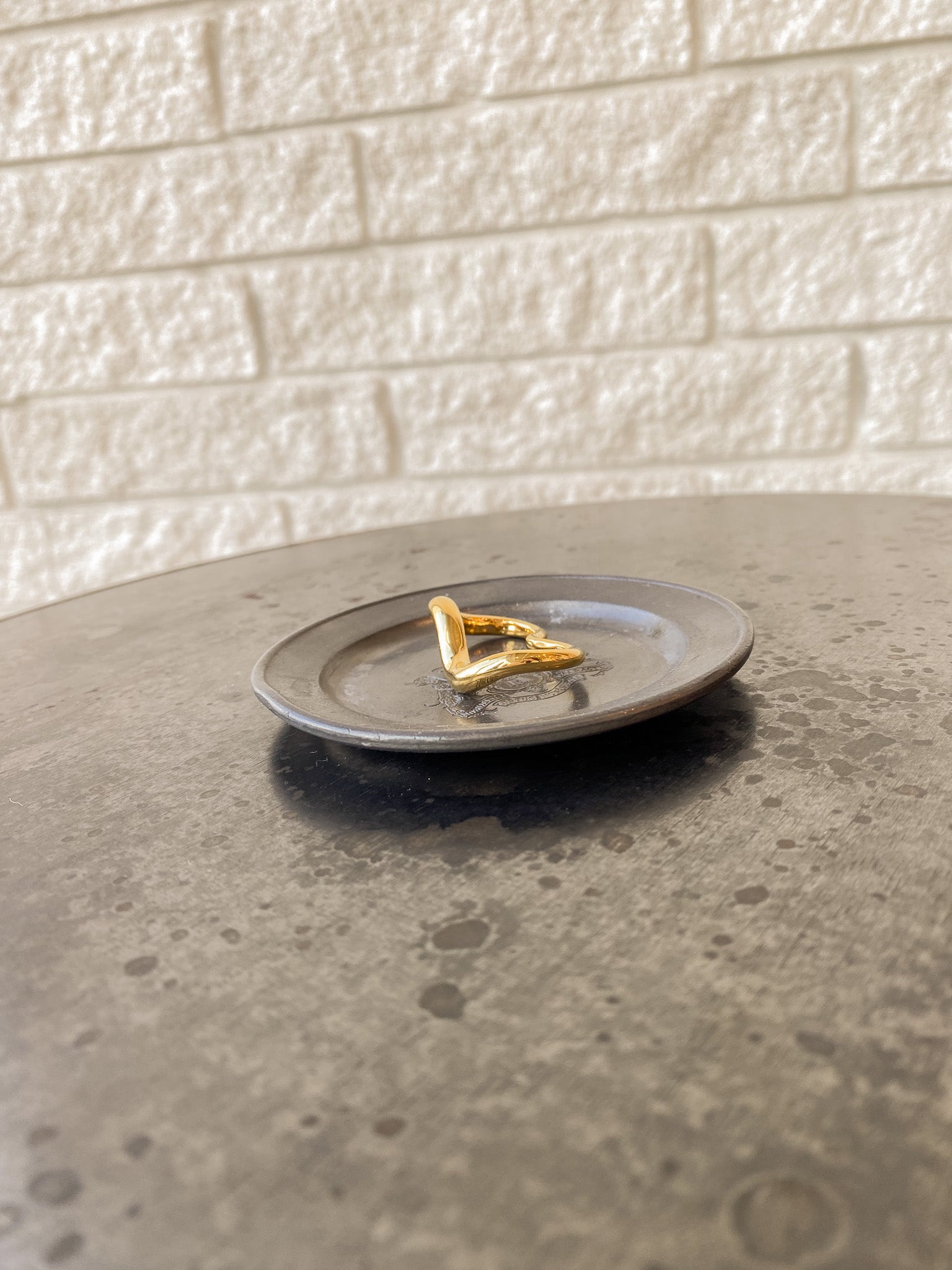 Ola Double Ring