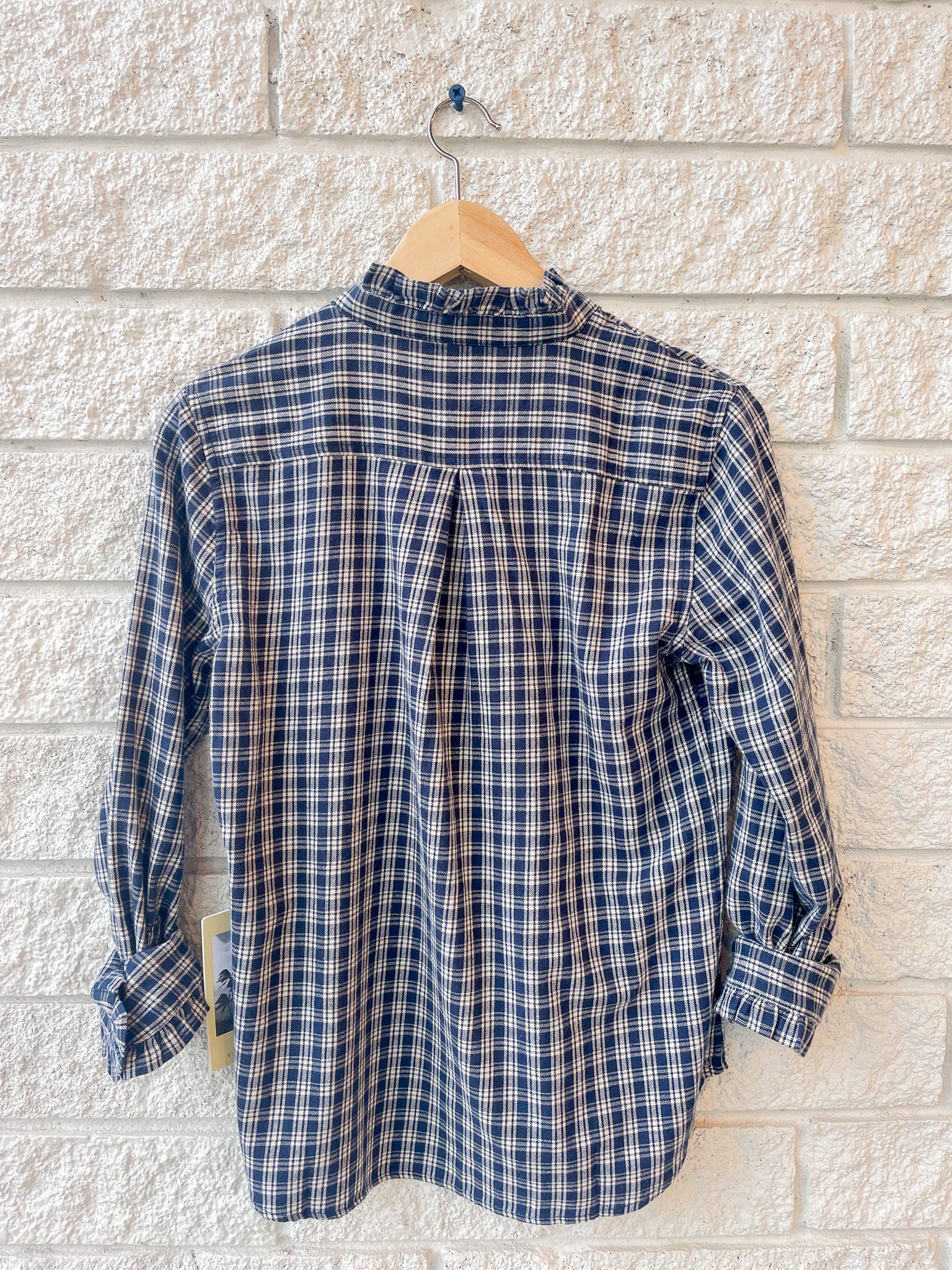 Breezy Blouse