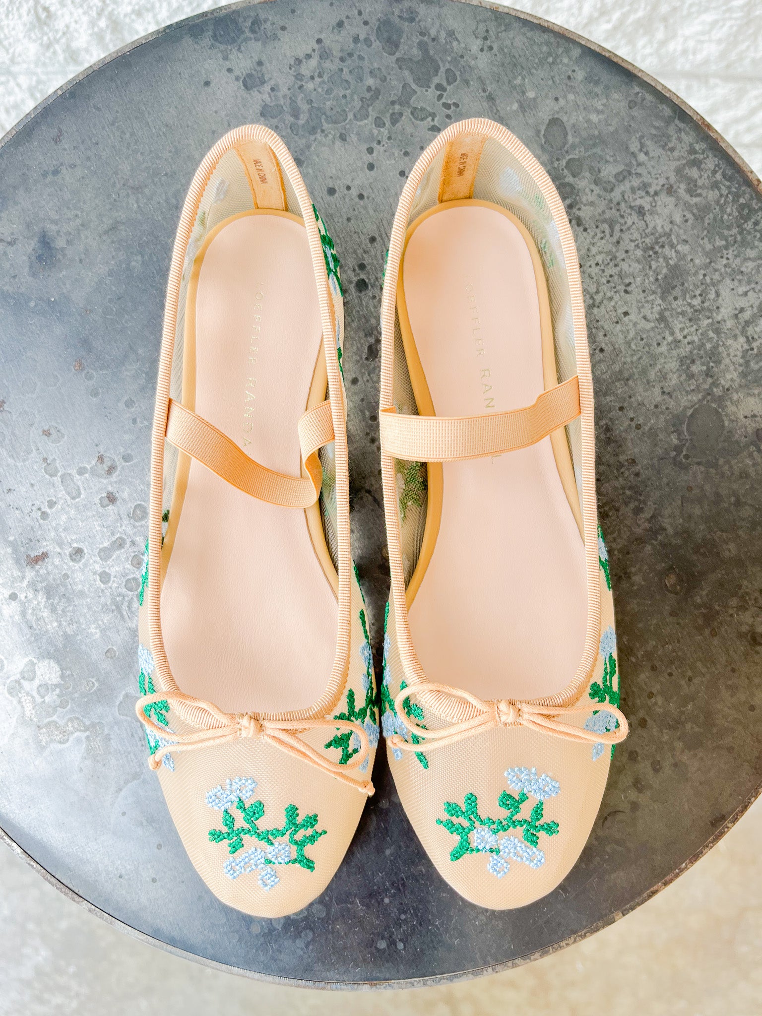 Leonie Ballet Flat