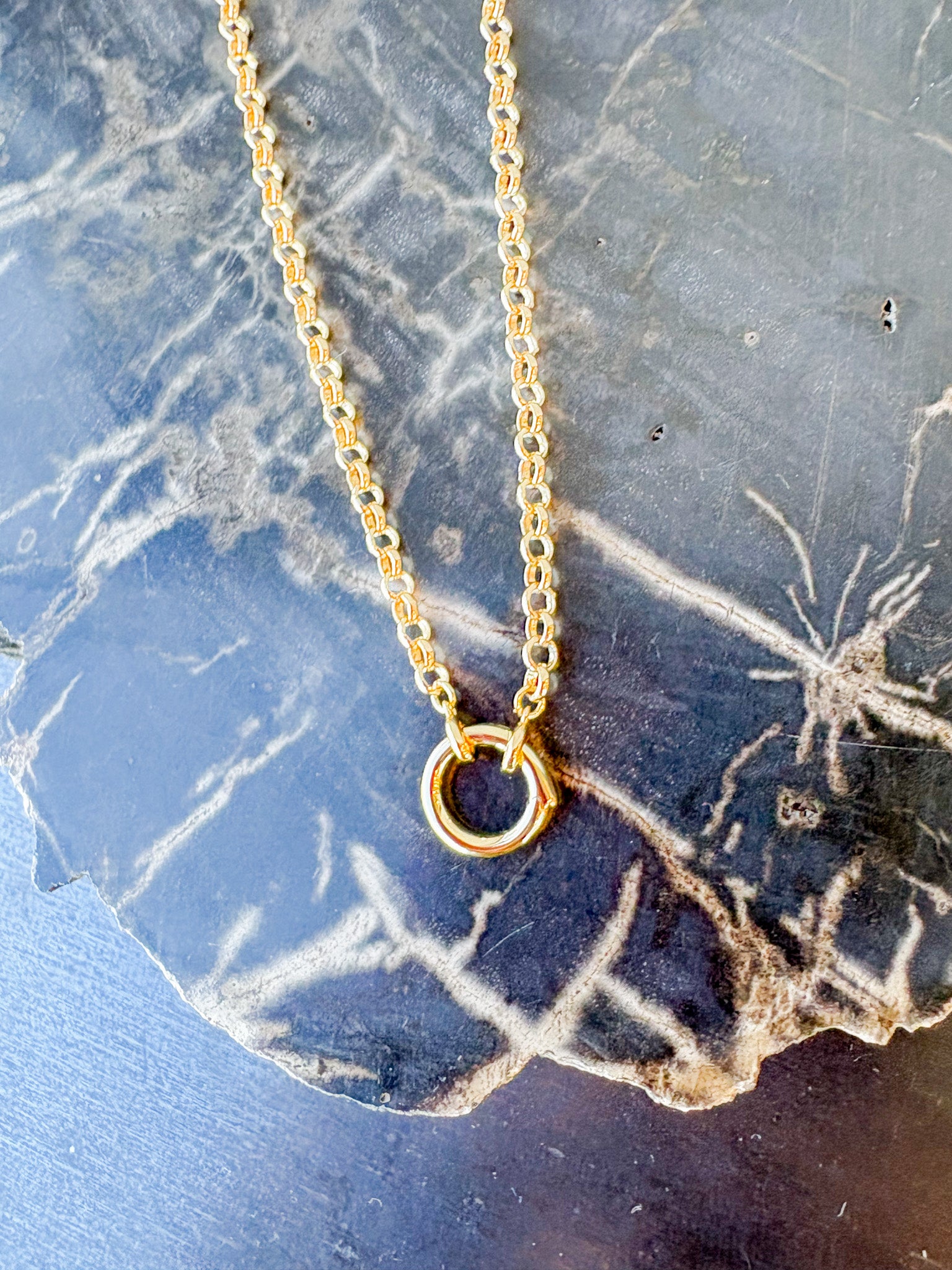 Vienna Charm Necklace