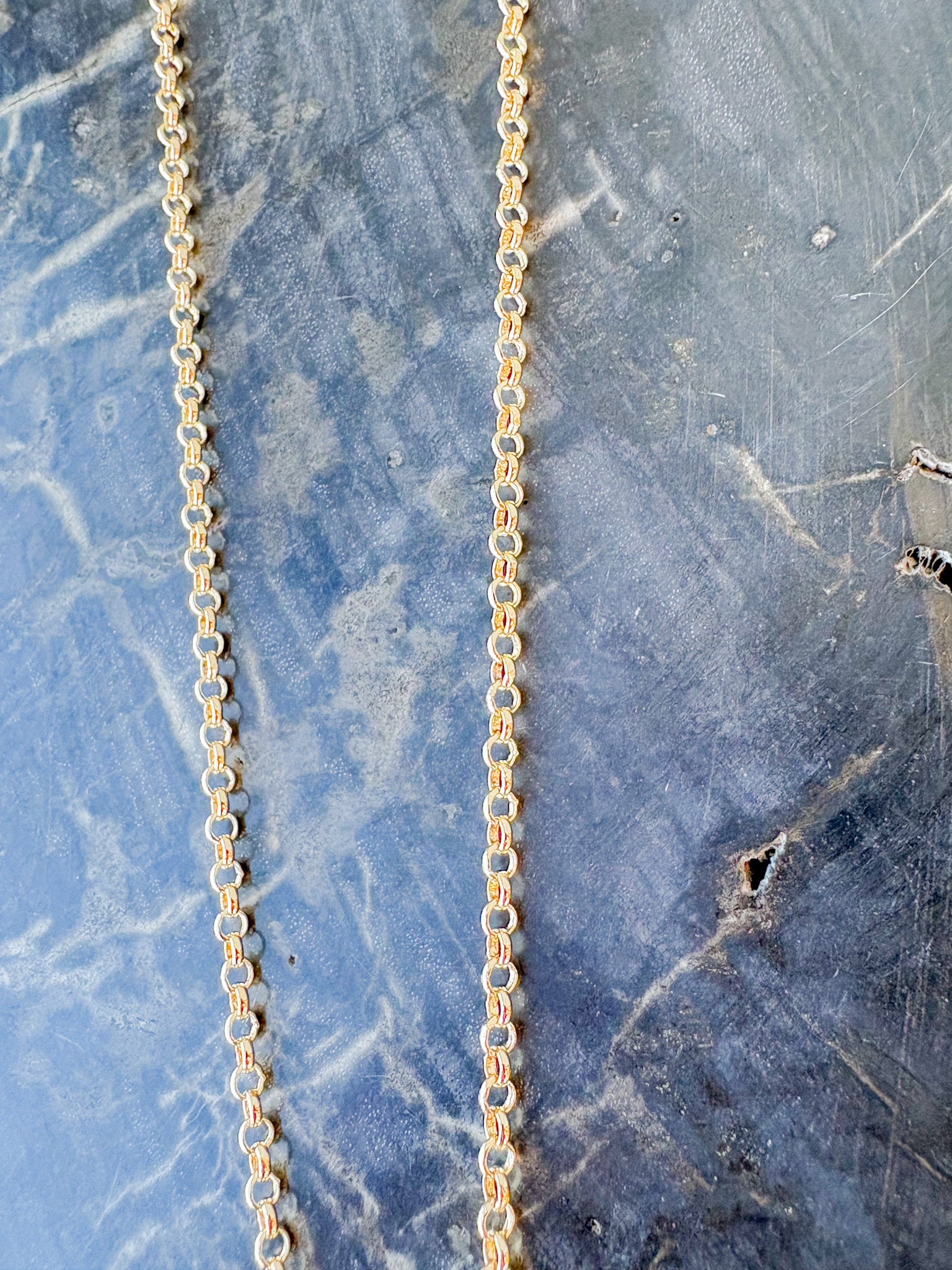 Vienna Charm Necklace