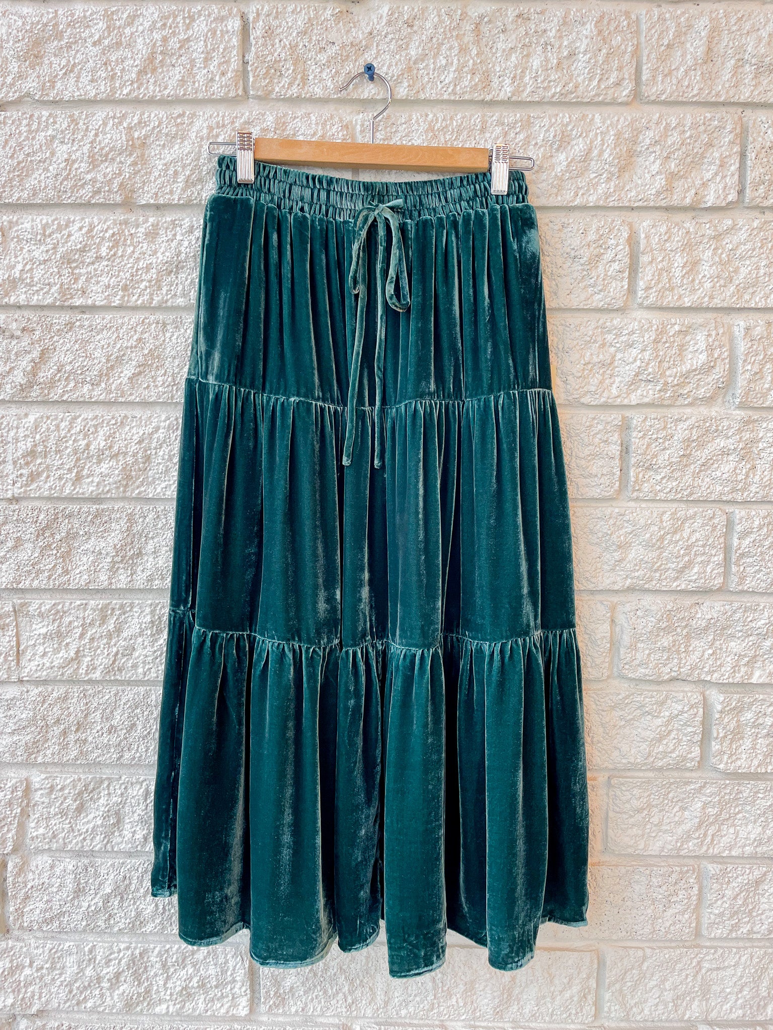 Makena "B" Skirt