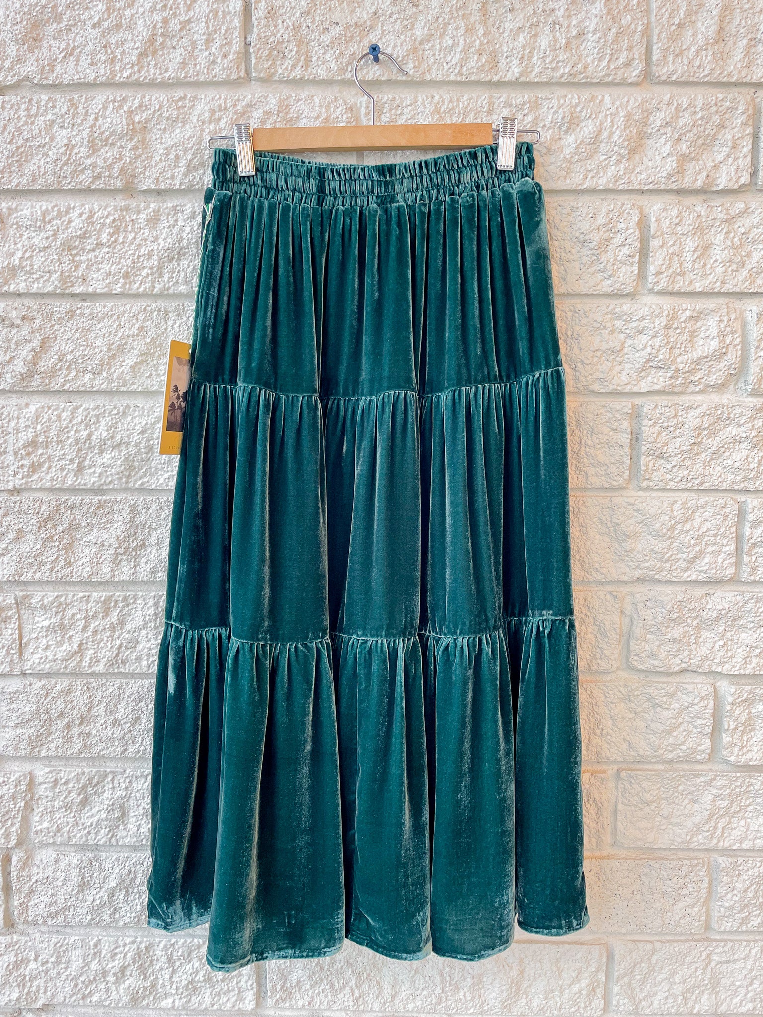 Makena "B" Skirt