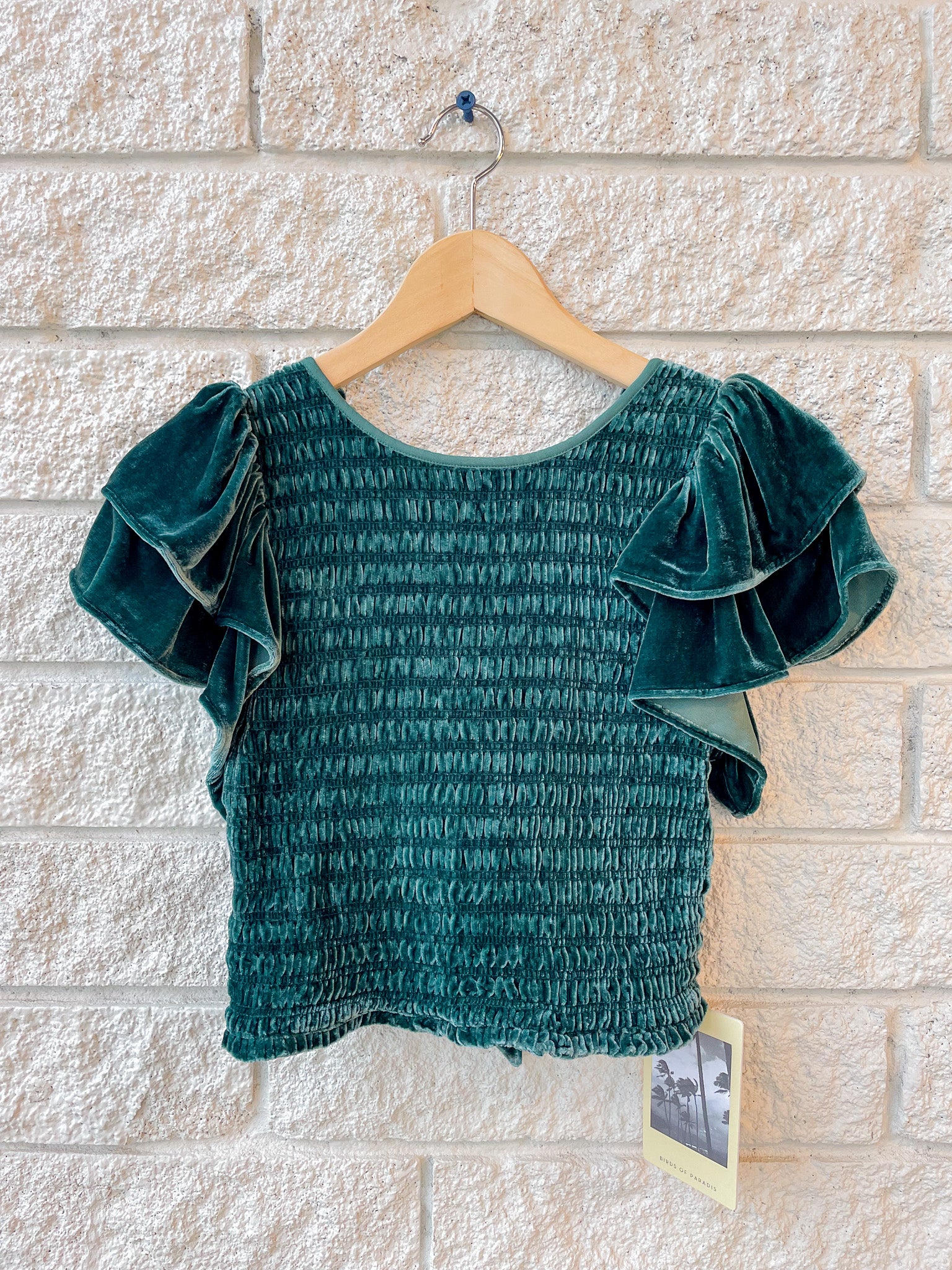 Cerise Top