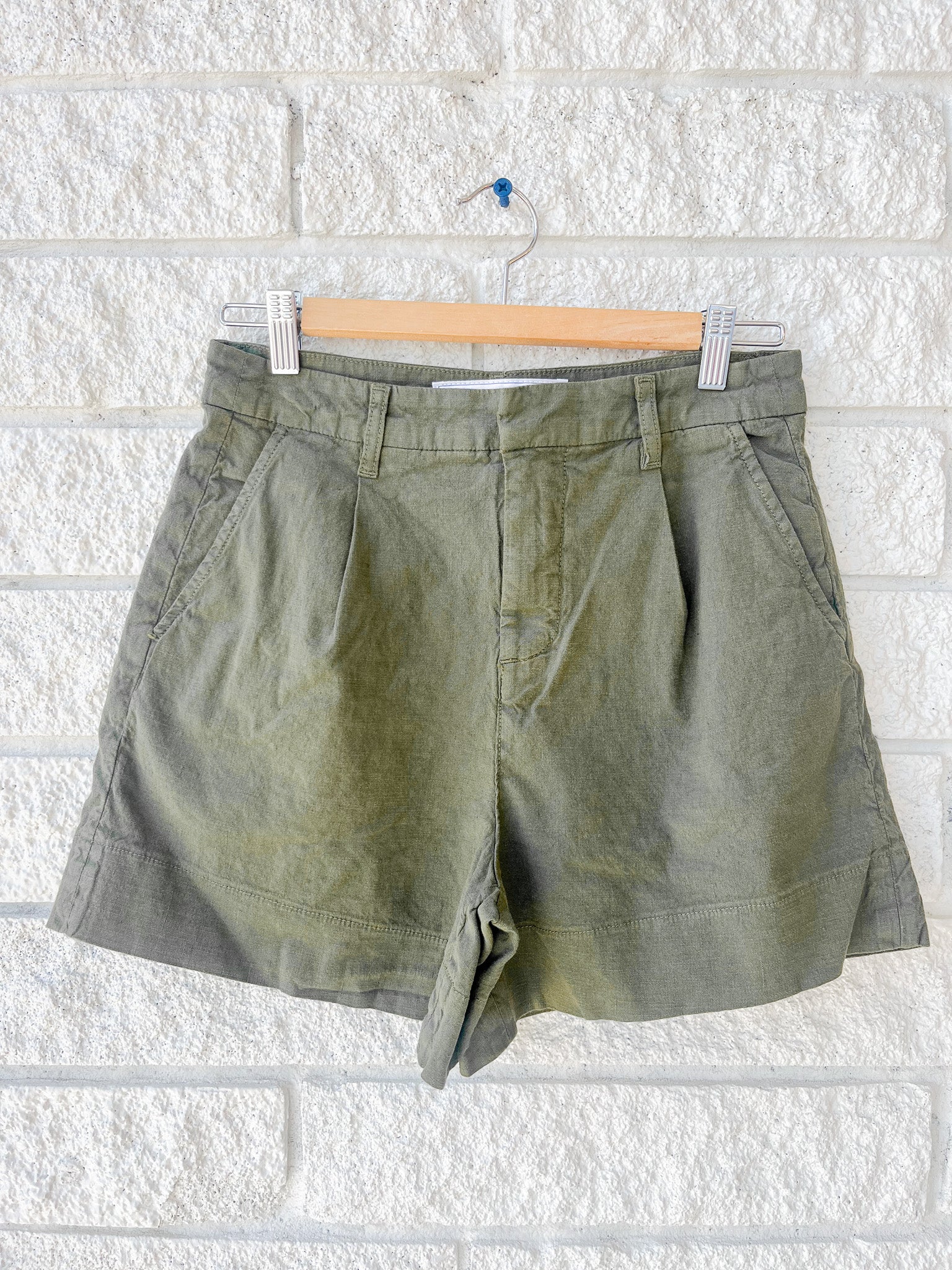 Waterford 4.5" Walking Short - Hunter Green