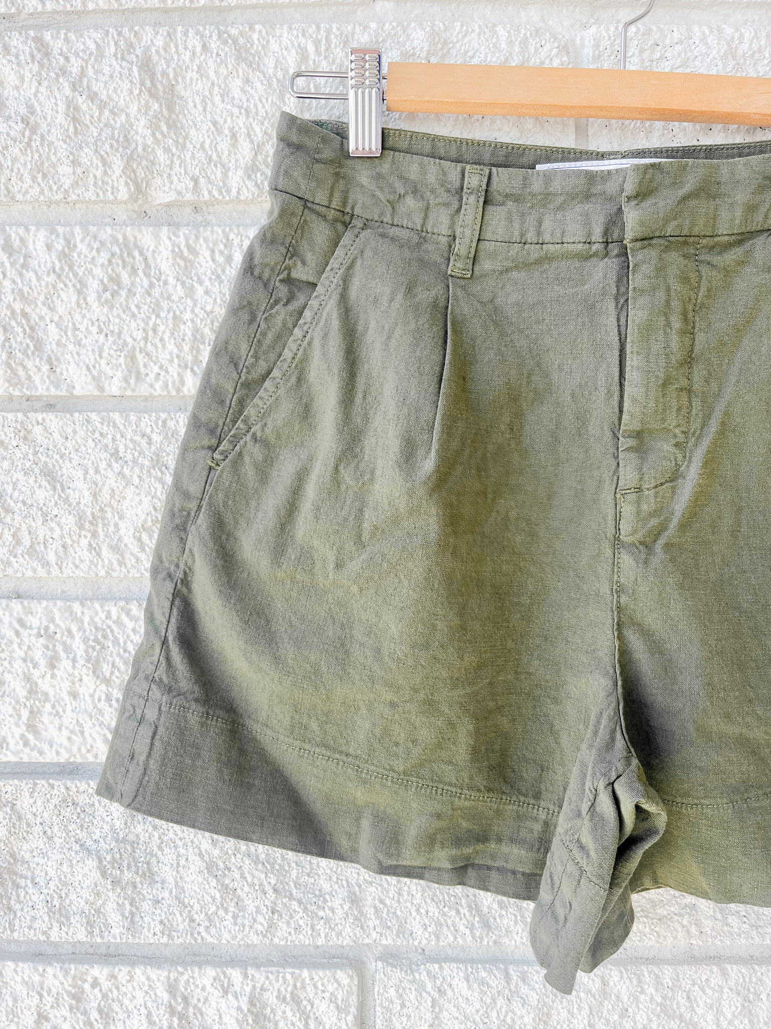 Waterford 4.5" Walking Short - Hunter Green