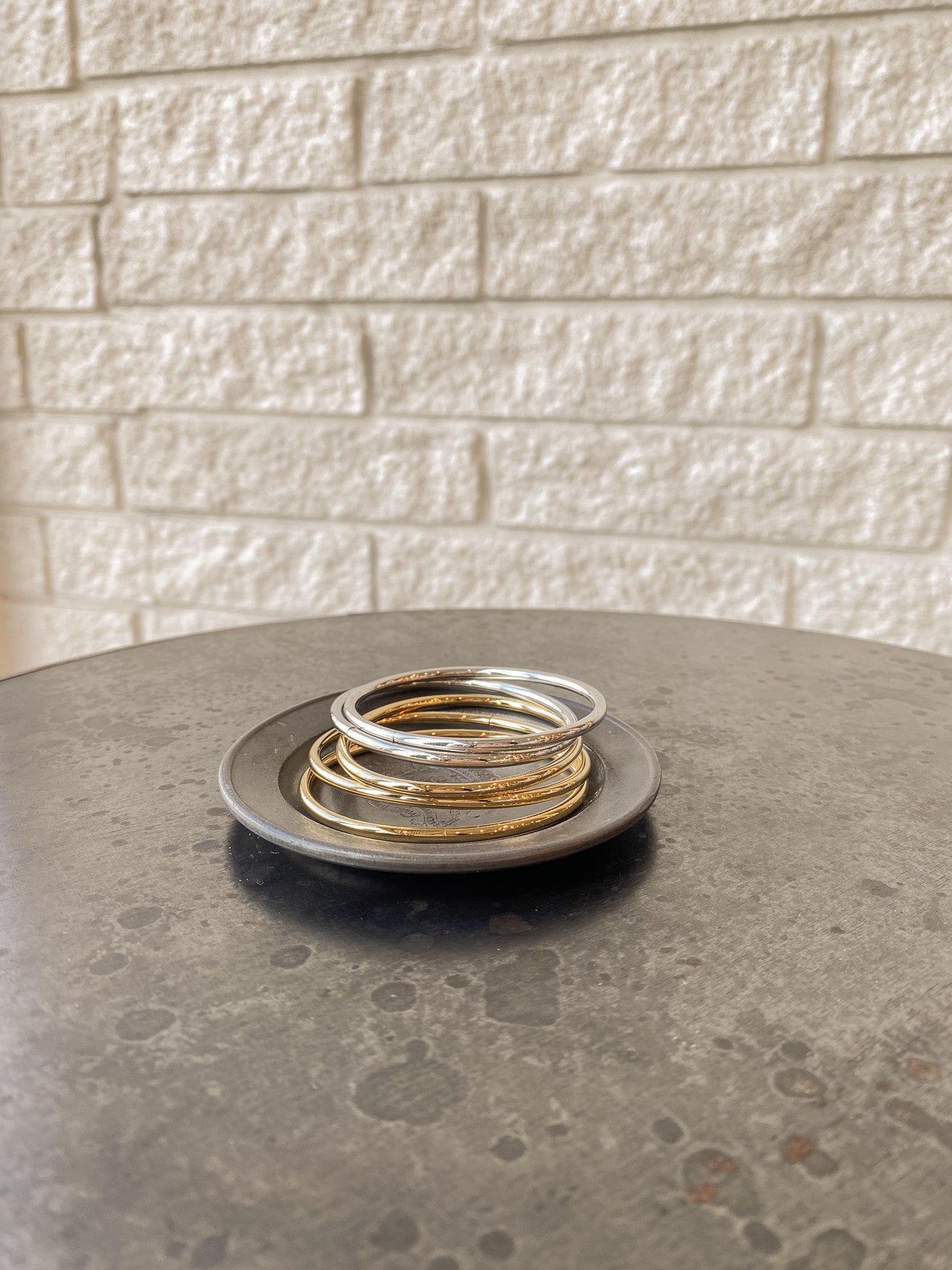 Dane Bangle Set-5pk