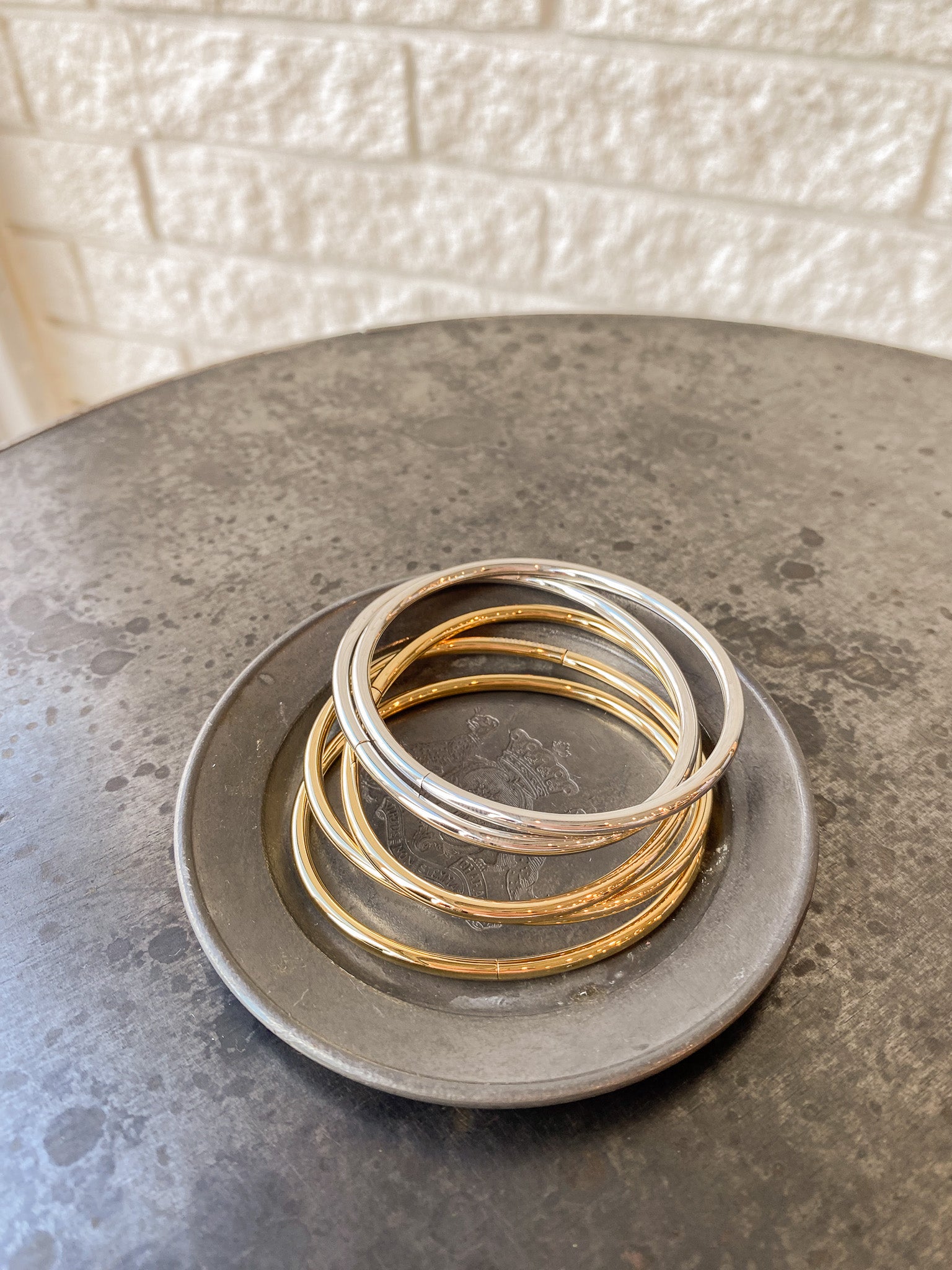 Dane Bangle Set-5pk