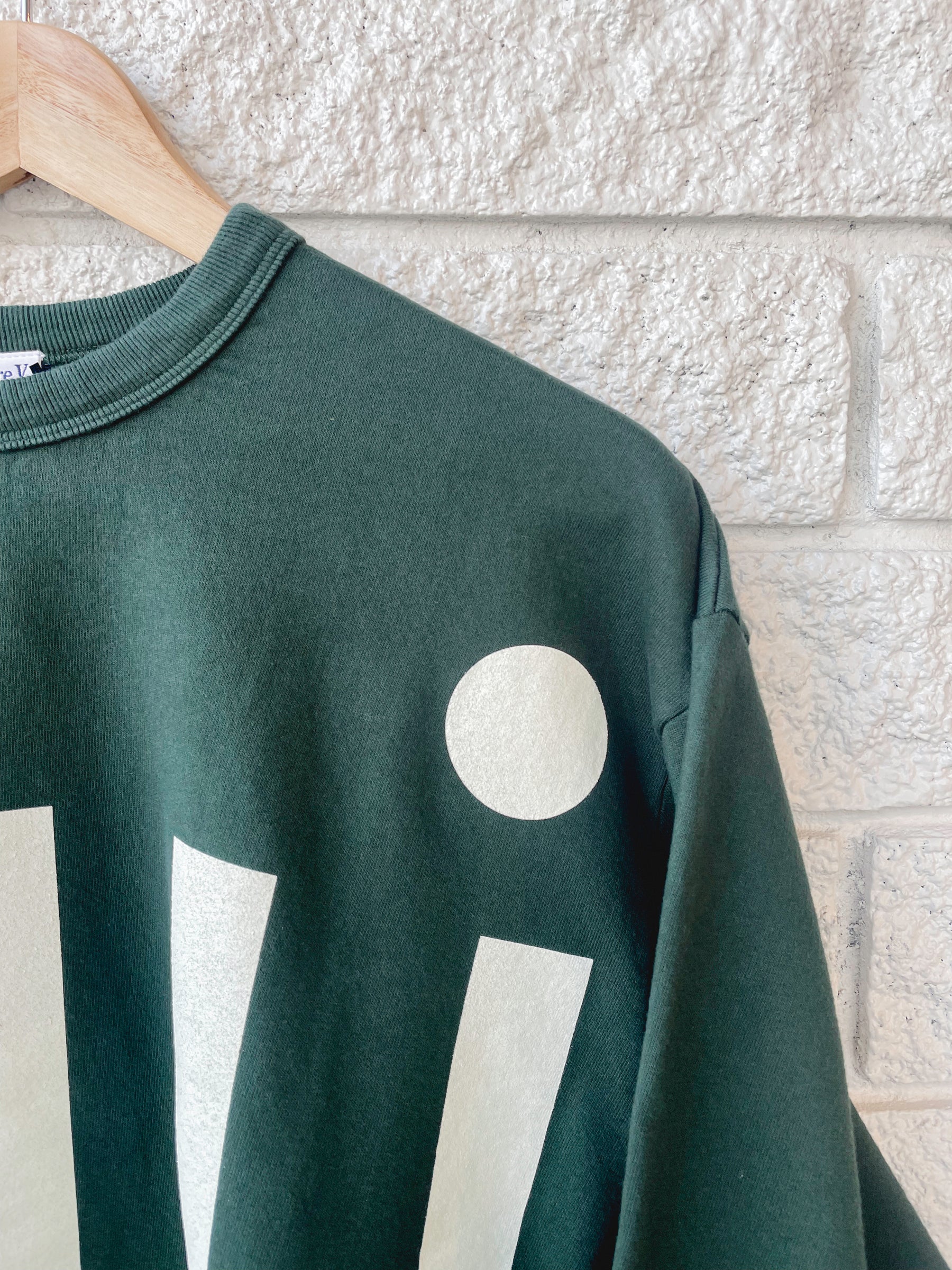Oversized Sweatshirt