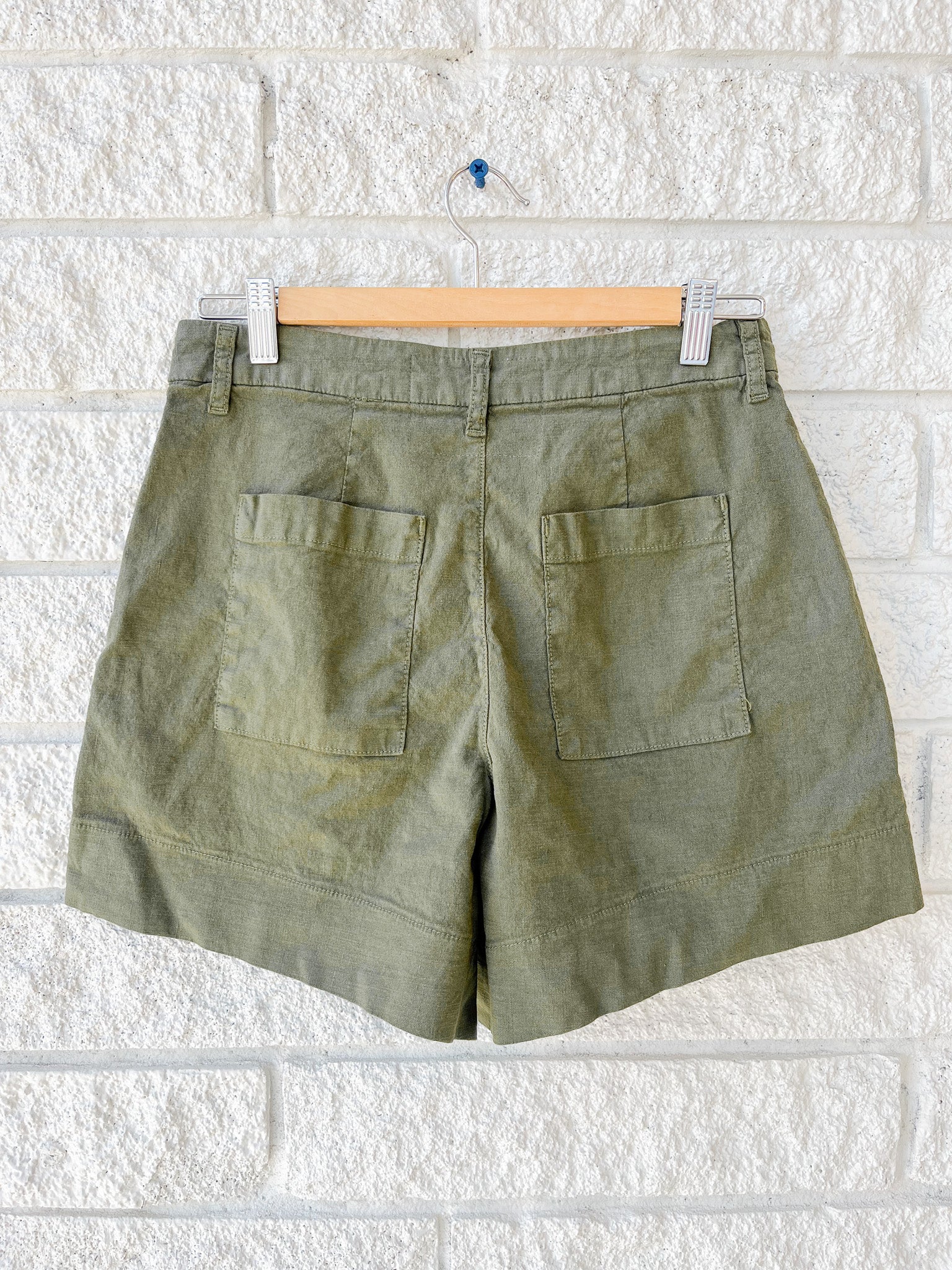 Waterford 4.5" Walking Short - Hunter Green