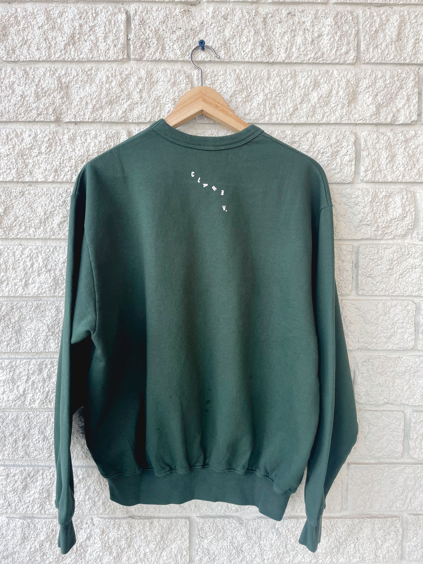 Oversized Sweatshirt