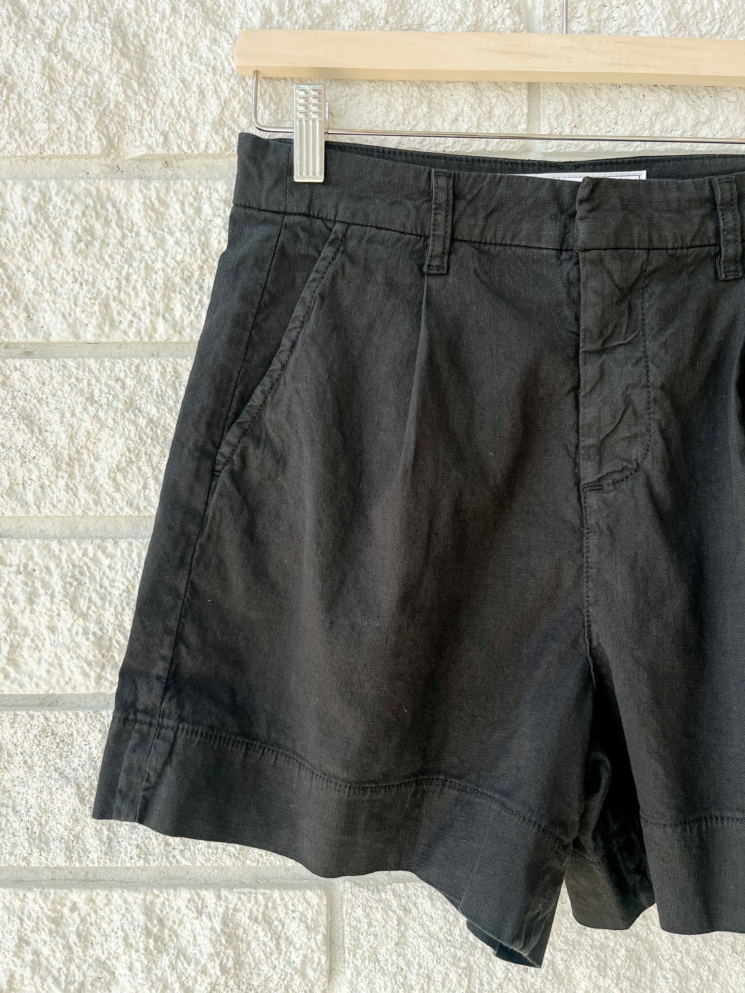 Waterford 4.5" Walking Short - Black