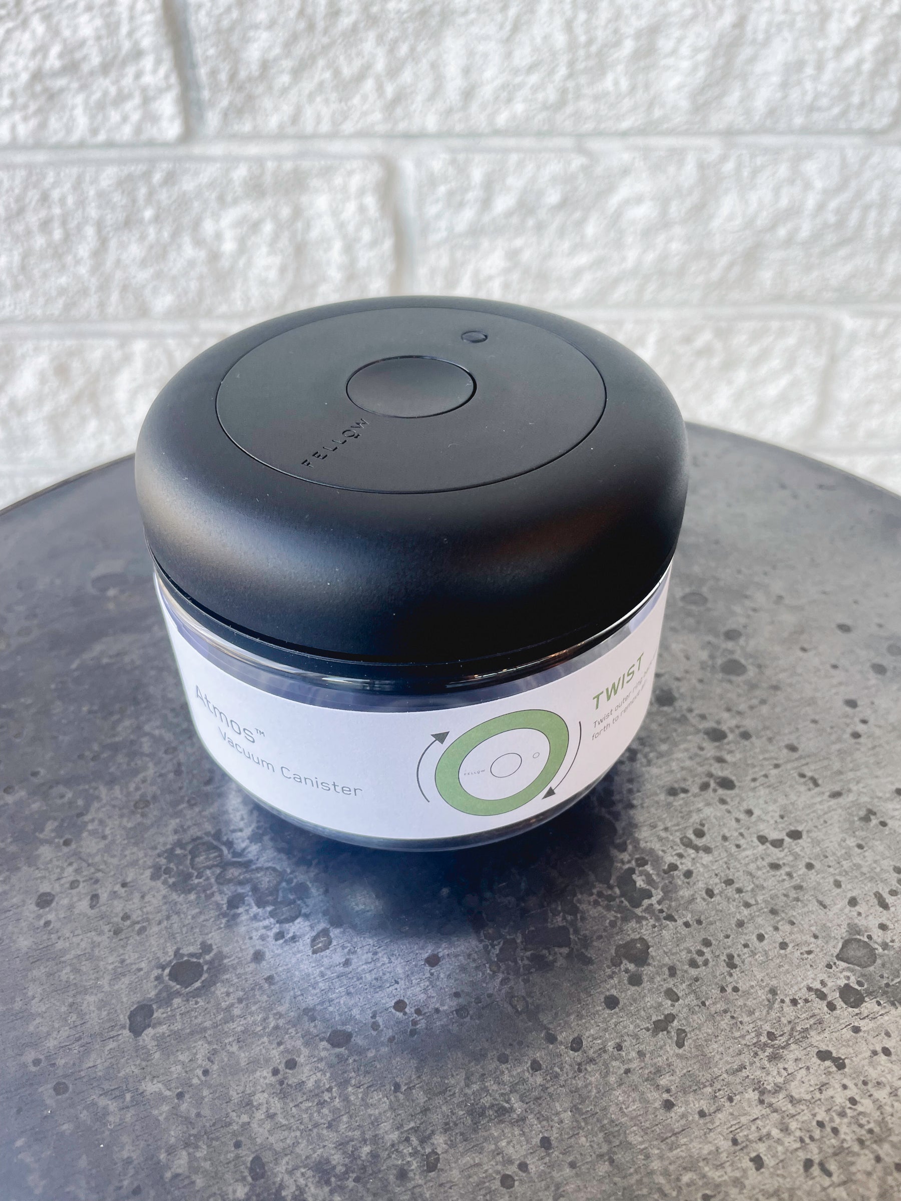 Atmos Vacuum Canister - 0.4L Canister