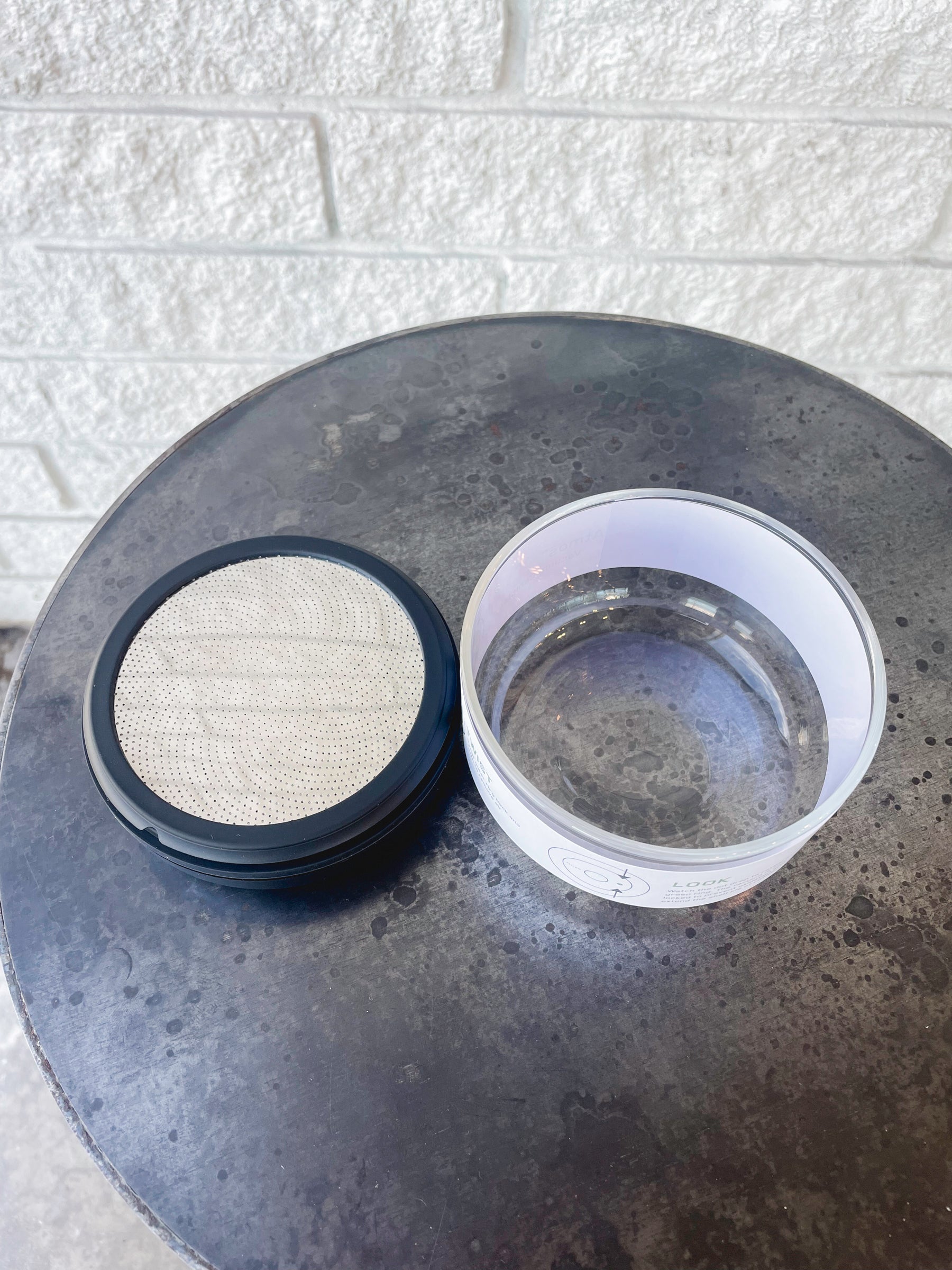 Atmos Vacuum Canister - 0.4L Canister
