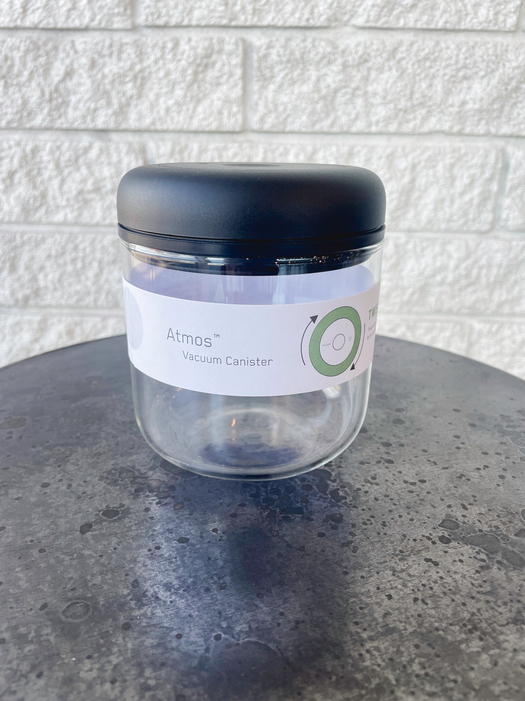 Atmos Vacuum Canister - 0.7L Canister