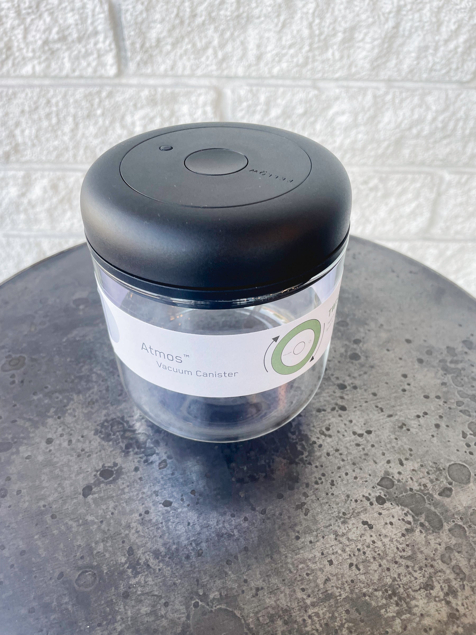 Atmos Vacuum Canister - 0.7L Canister