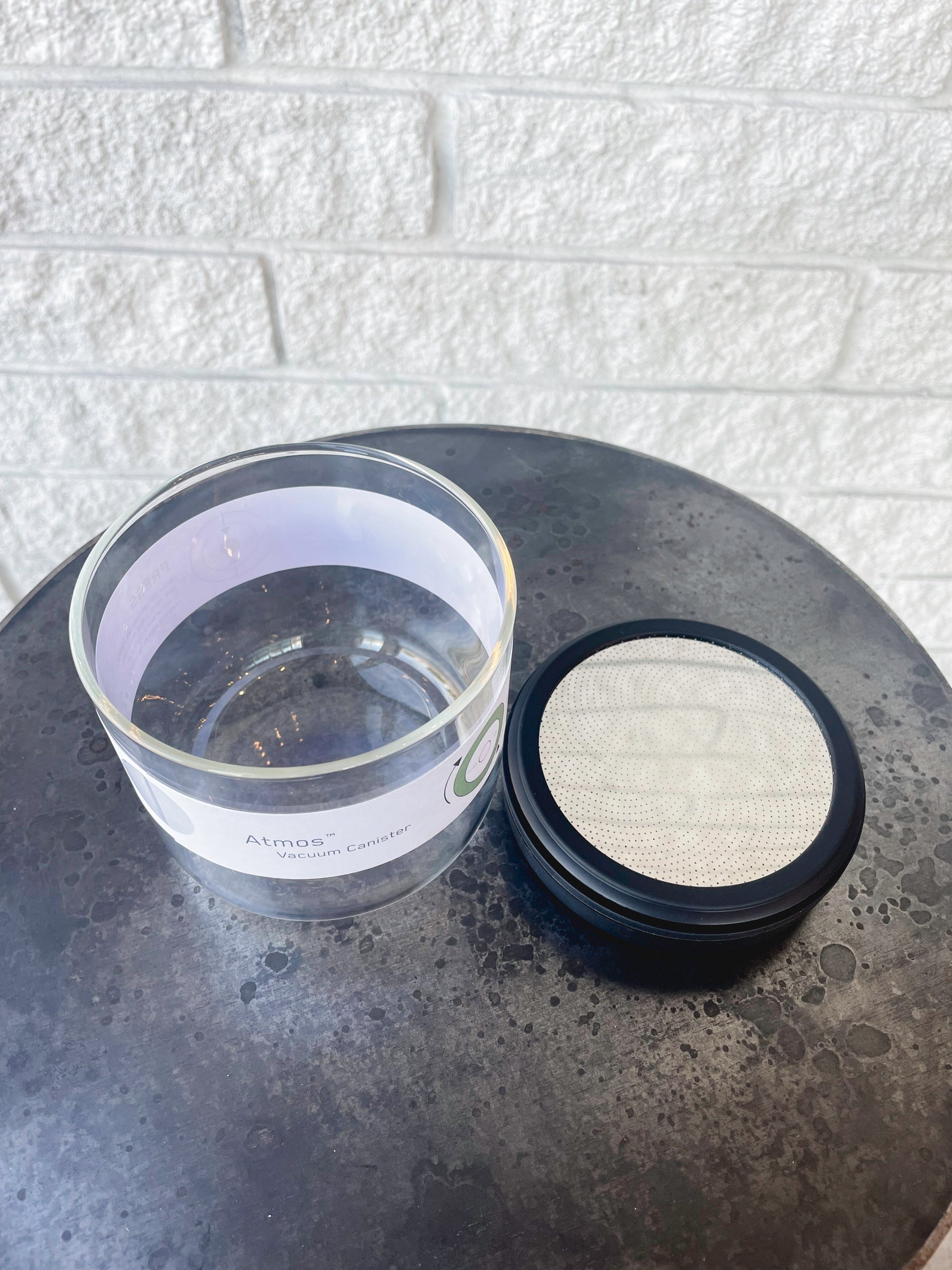 Atmos Vacuum Canister - 0.7L Canister