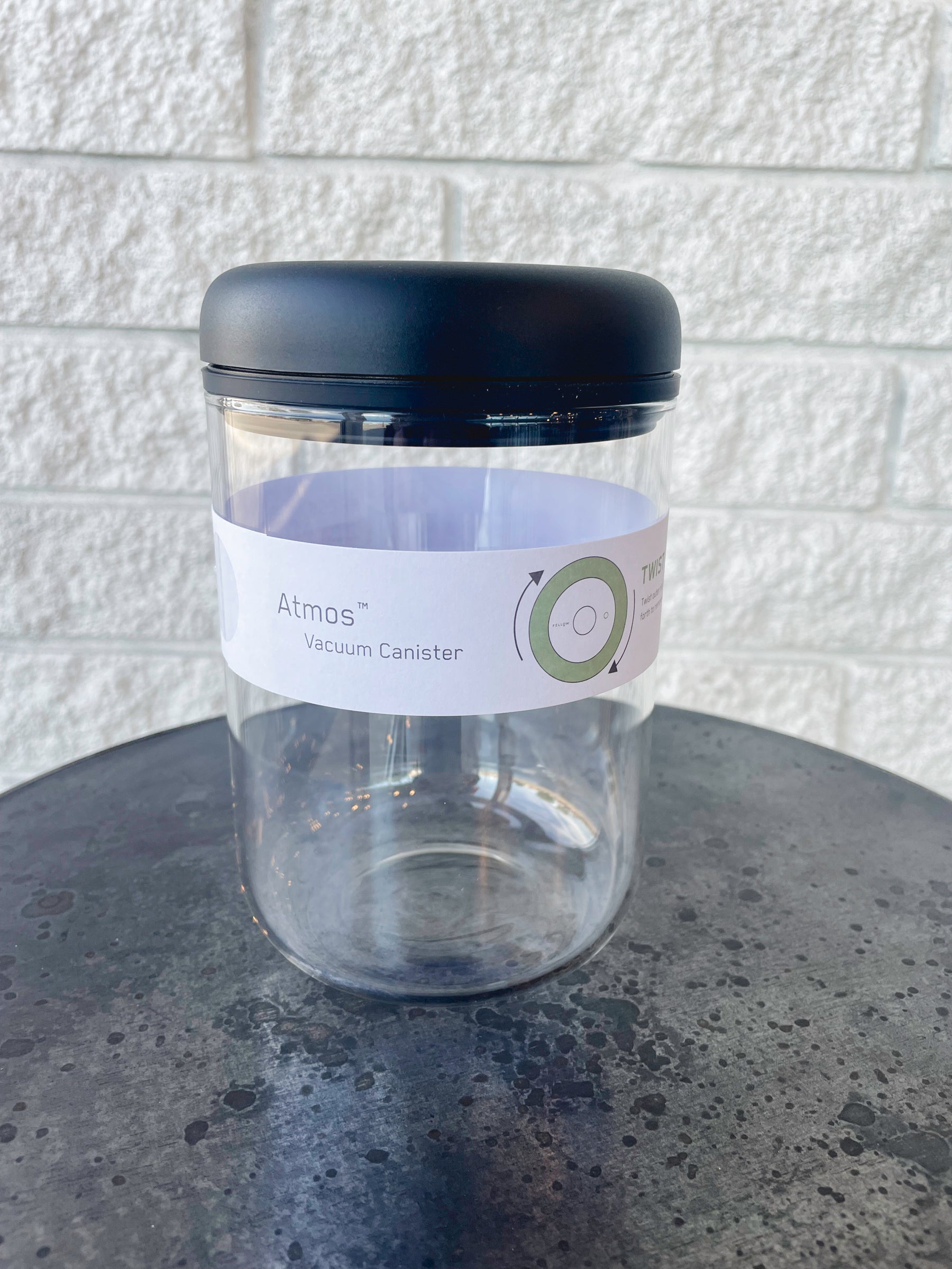 Atmos Vacuum Canister - 1.2L Canister