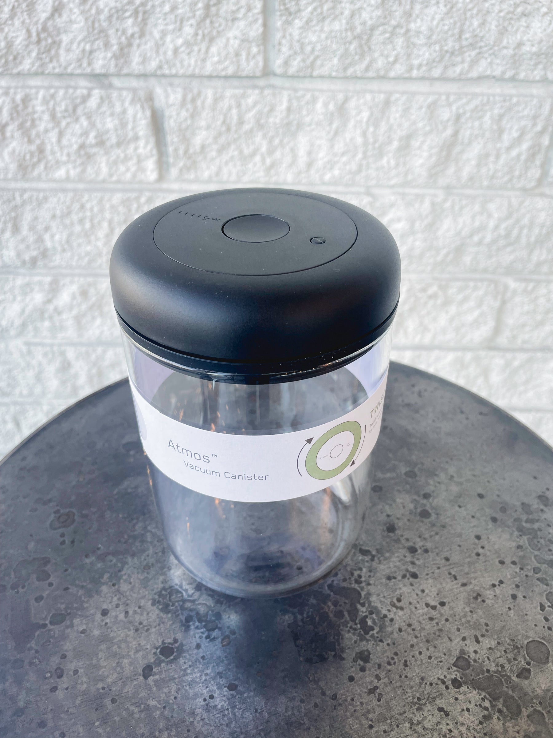 Atmos Vacuum Canister - 1.2L Canister