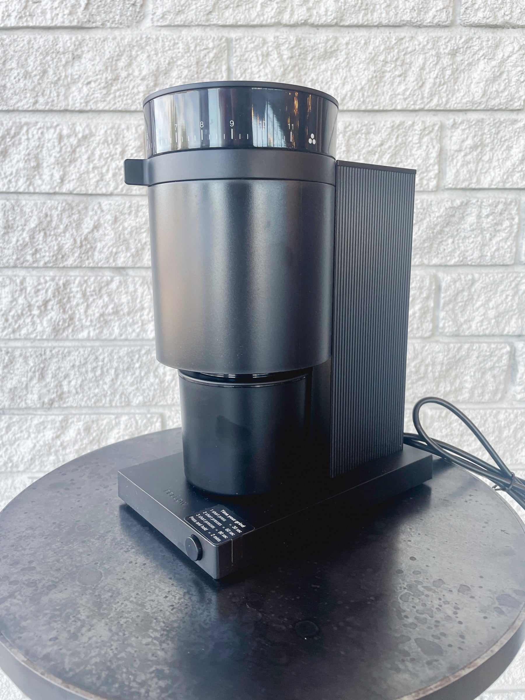 Opus Conical Burr Grinder