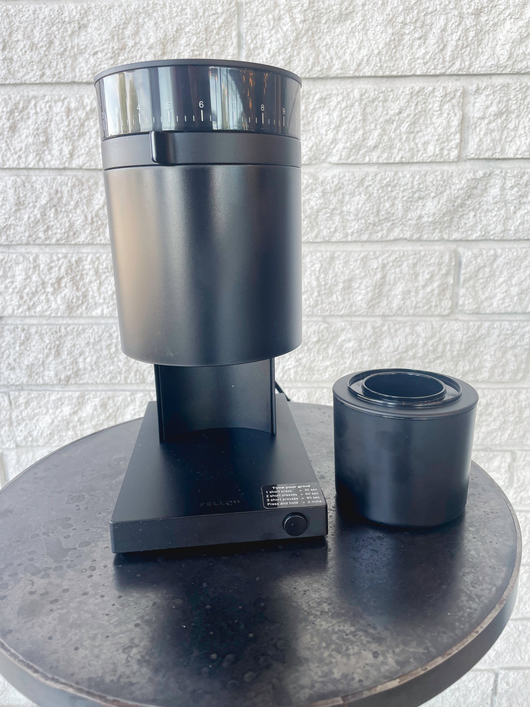 Opus Conical Burr Grinder