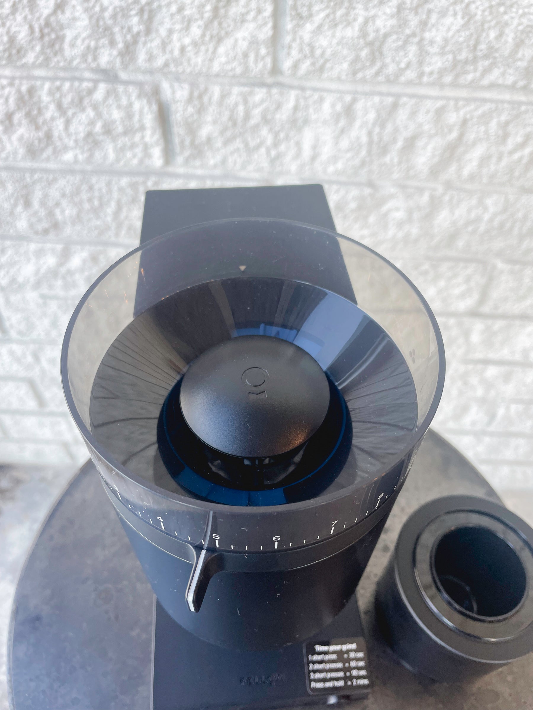 Opus Conical Burr Grinder