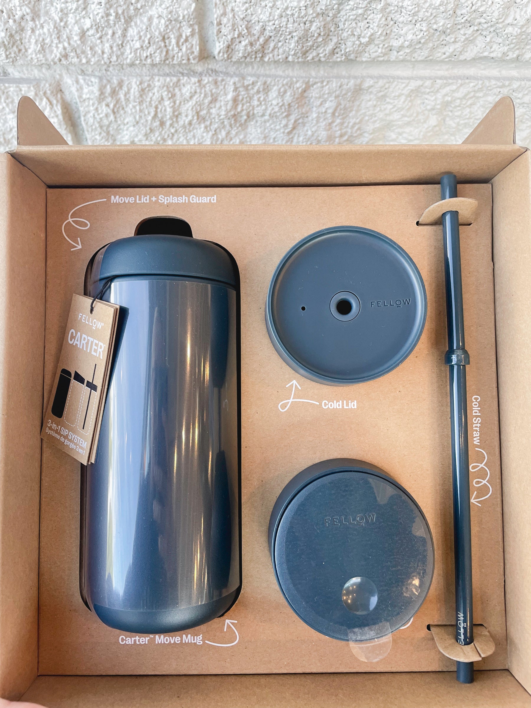 Carter 3-in-1 Sip System